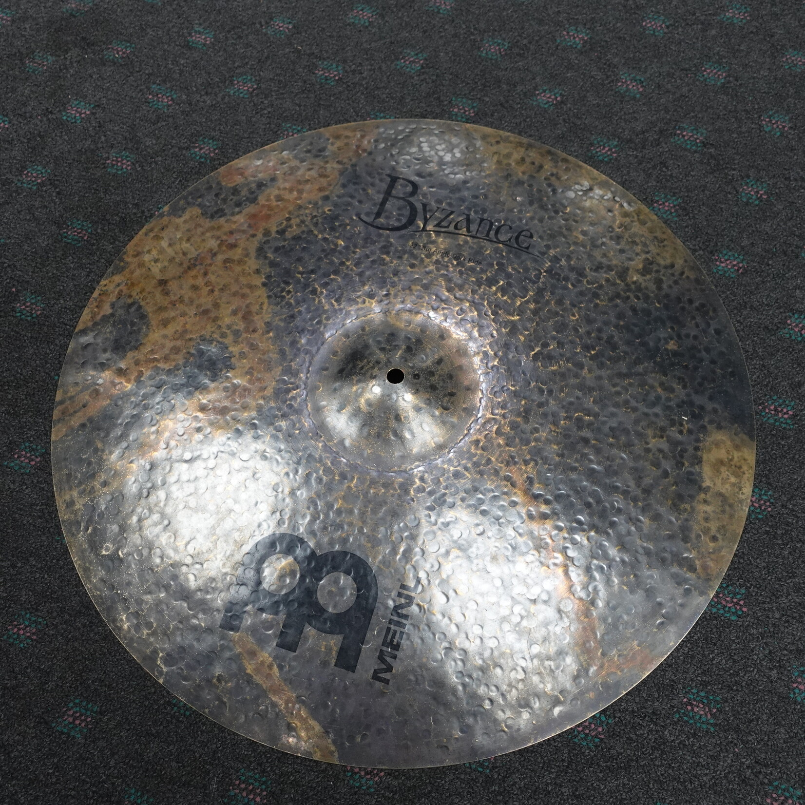 Meinl Byzance Big Apple Dark Ride - 22" (Used)