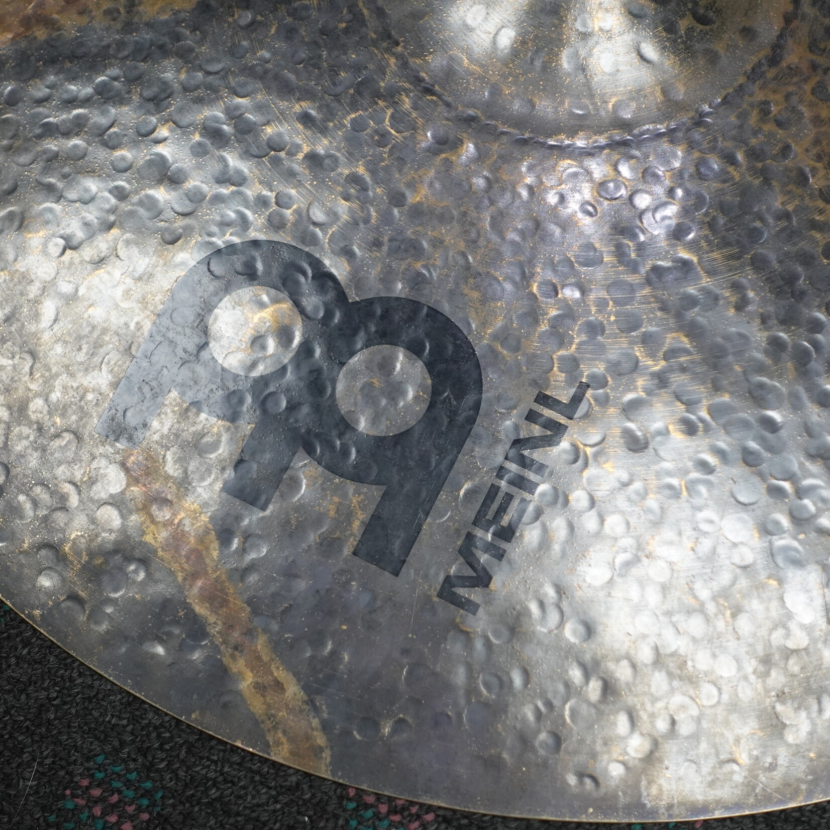 Meinl Byzance Big Apple Dark Ride - 22" (Used)