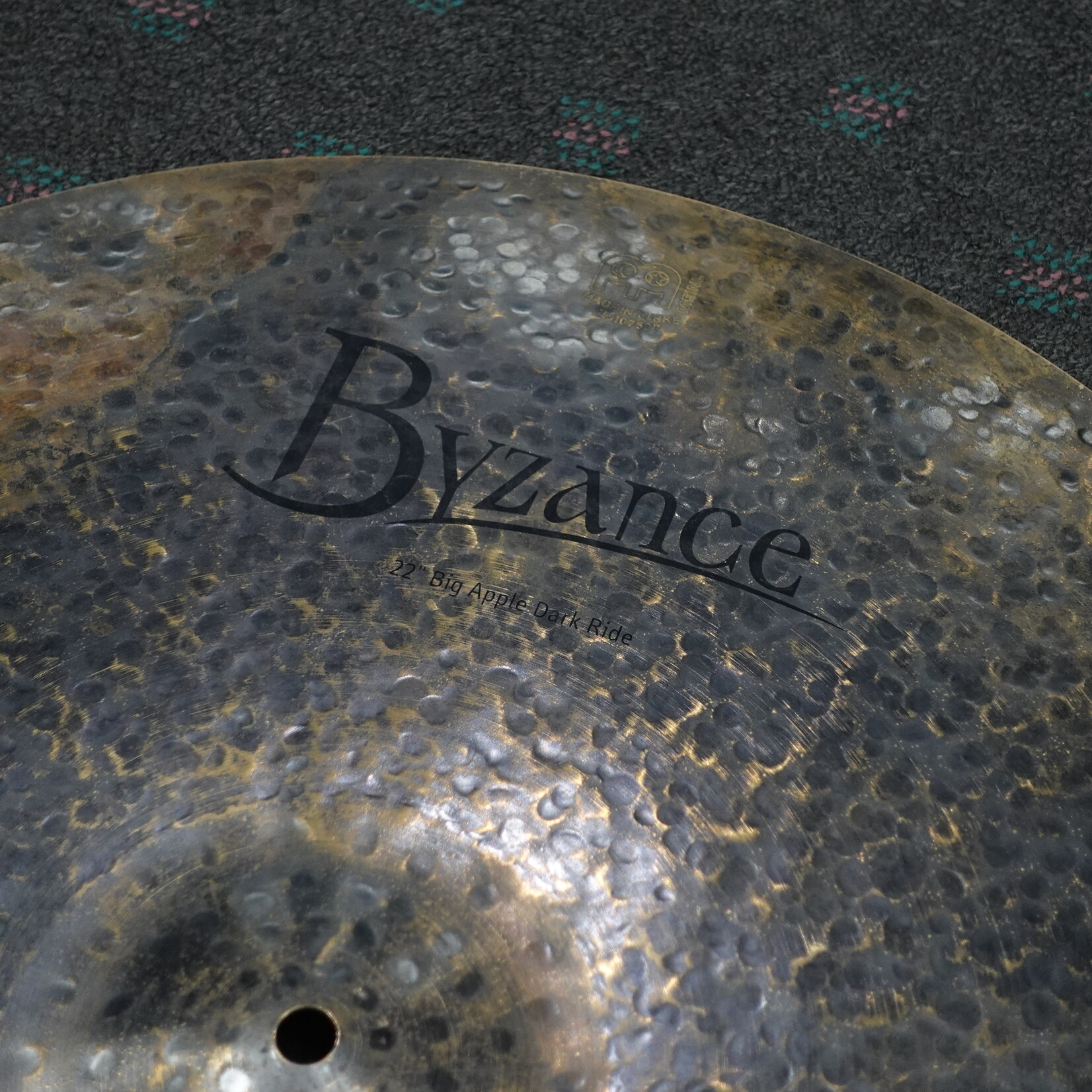 Meinl Byzance Big Apple Dark Ride - 22" (Used)