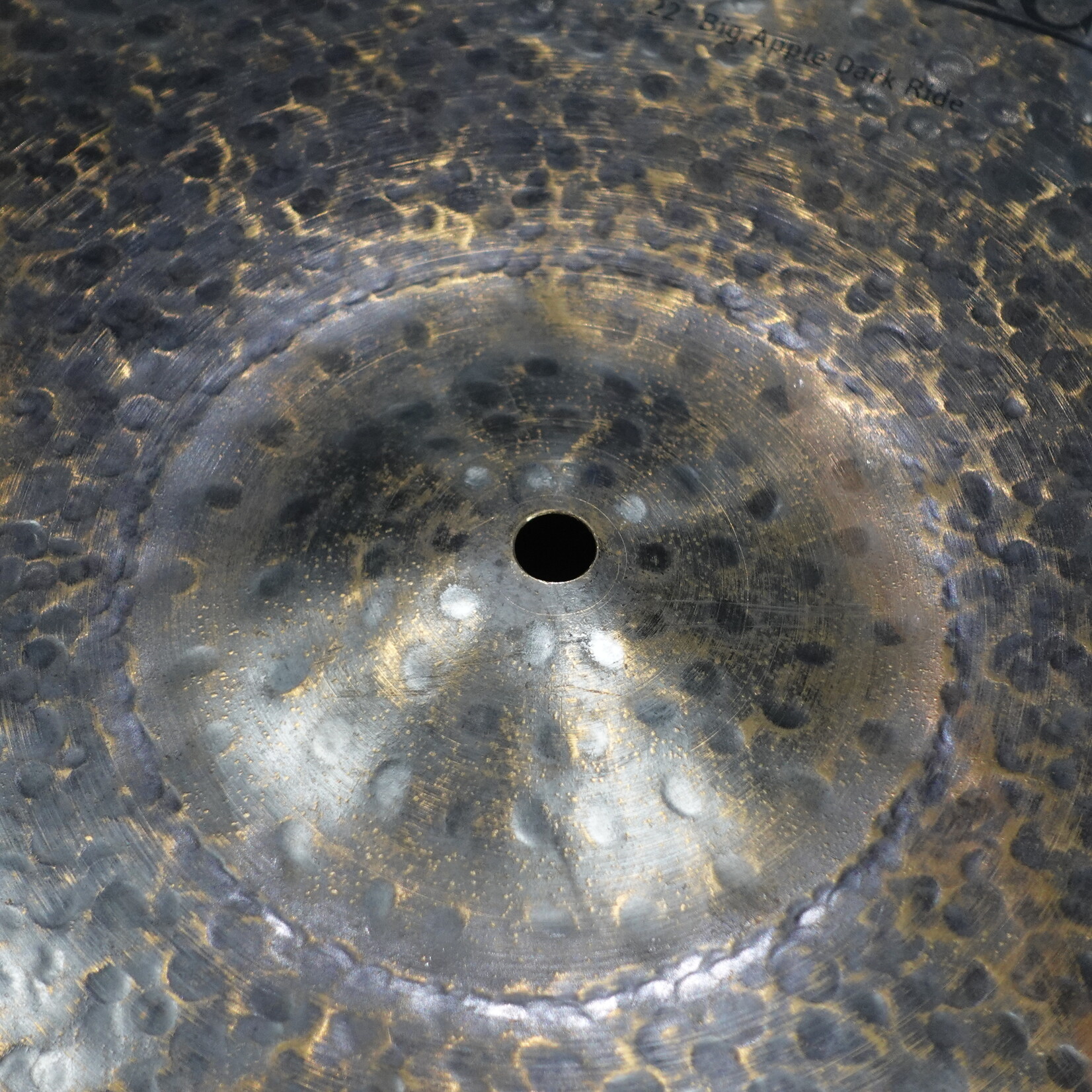 Meinl Byzance Big Apple Dark Ride - 22" (Used)