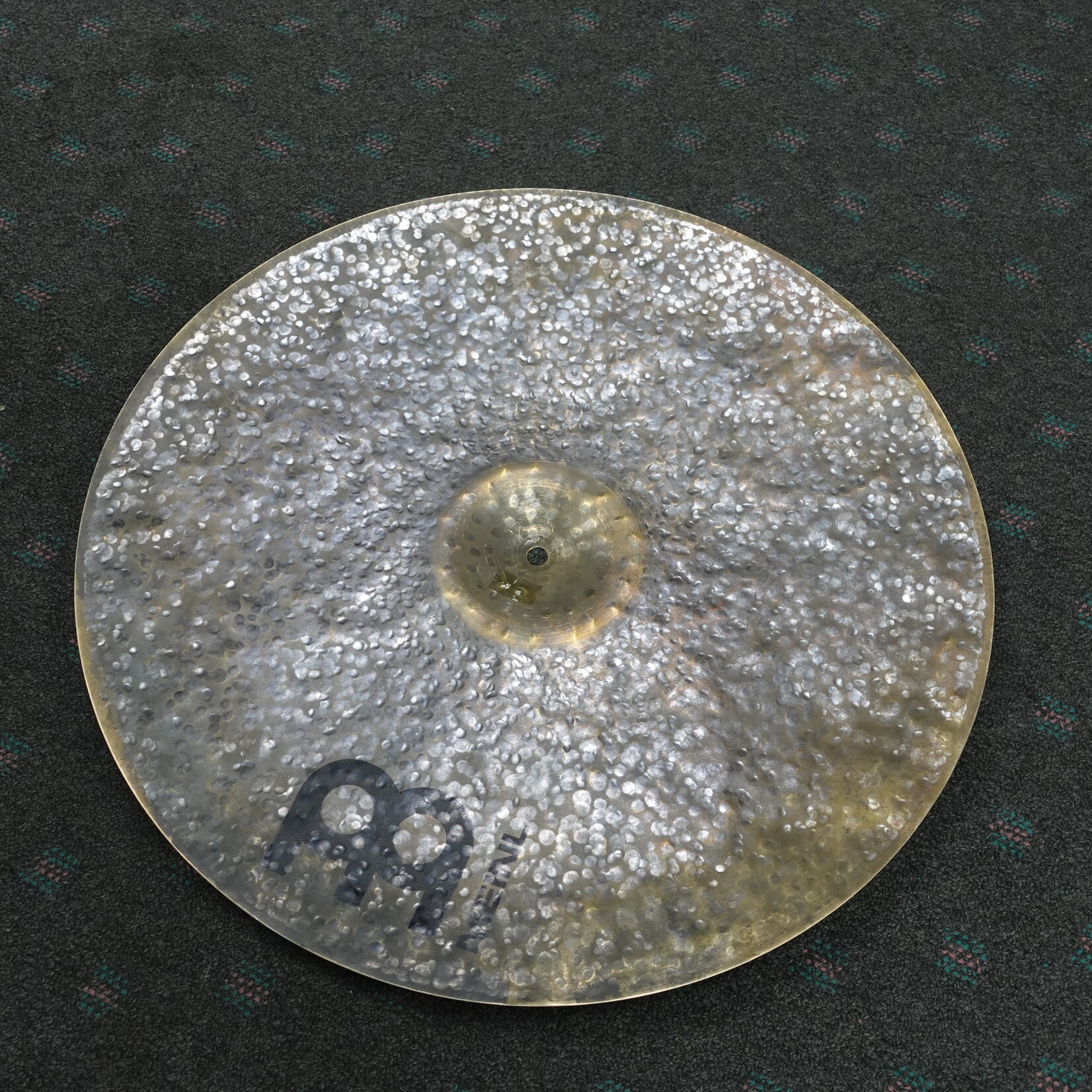 Meinl Byzance Big Apple Dark Ride - 22" (Used)