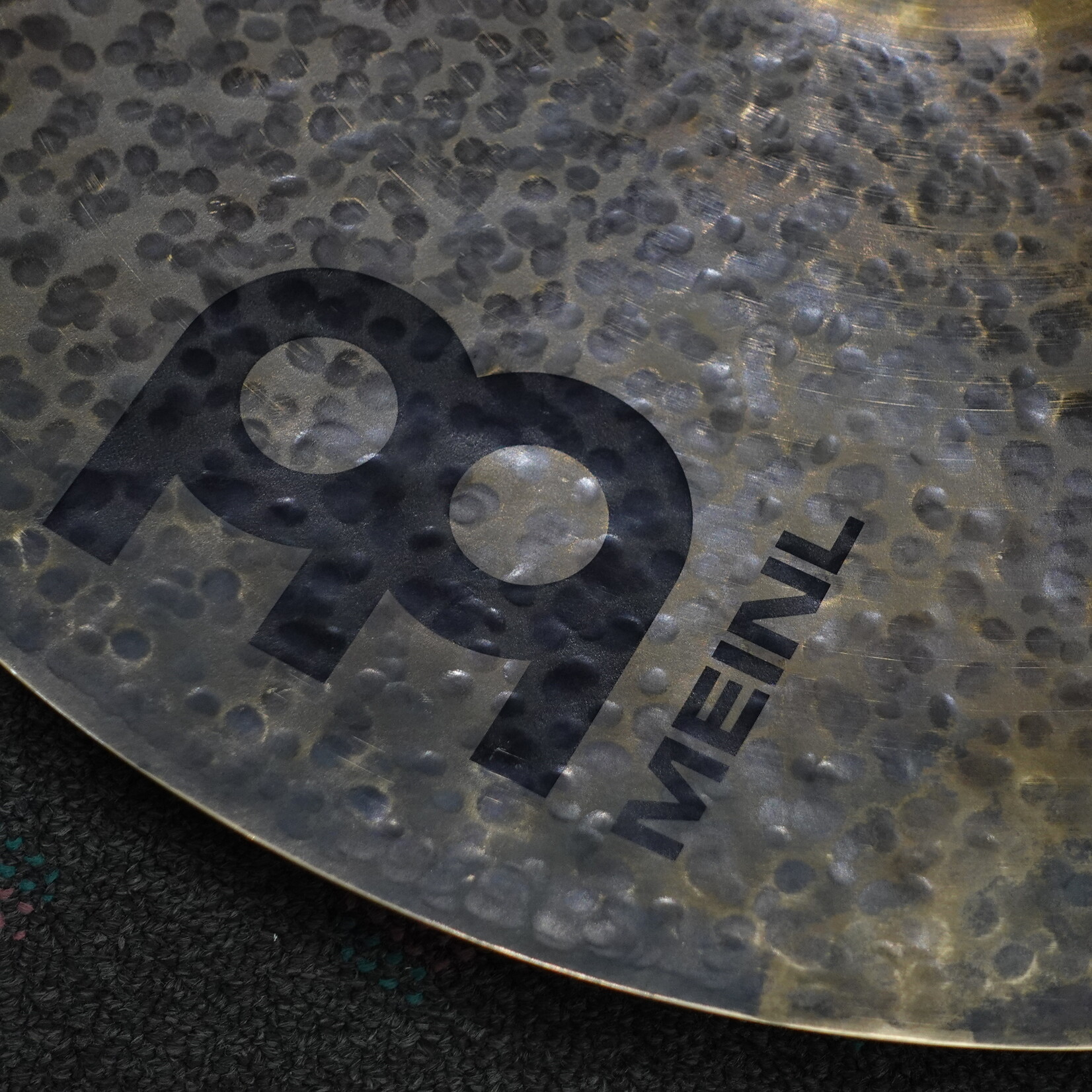 Meinl Byzance Big Apple Dark Ride - 22" (Used)