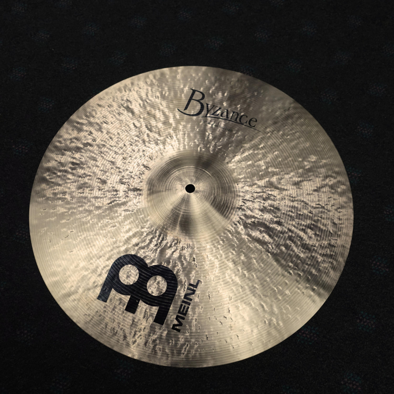 Meinl Byzance Medium Thin Crash - 18" (Used)