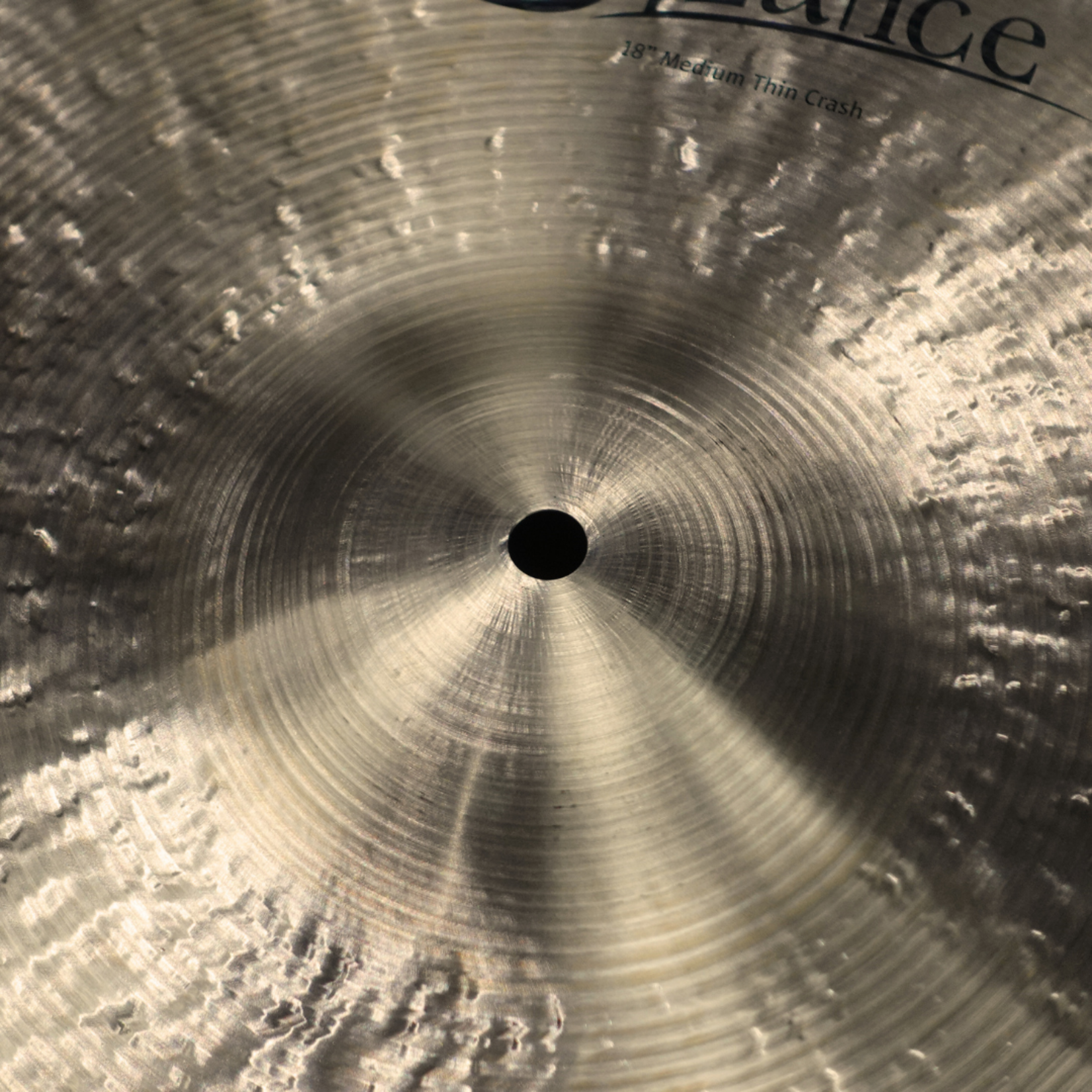 Meinl Byzance Medium Thin Crash - 18" (Used)