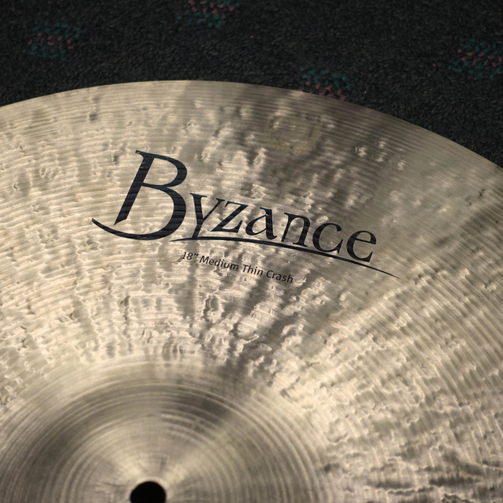 Meinl Byzance Medium Thin Crash - 18" (Used)