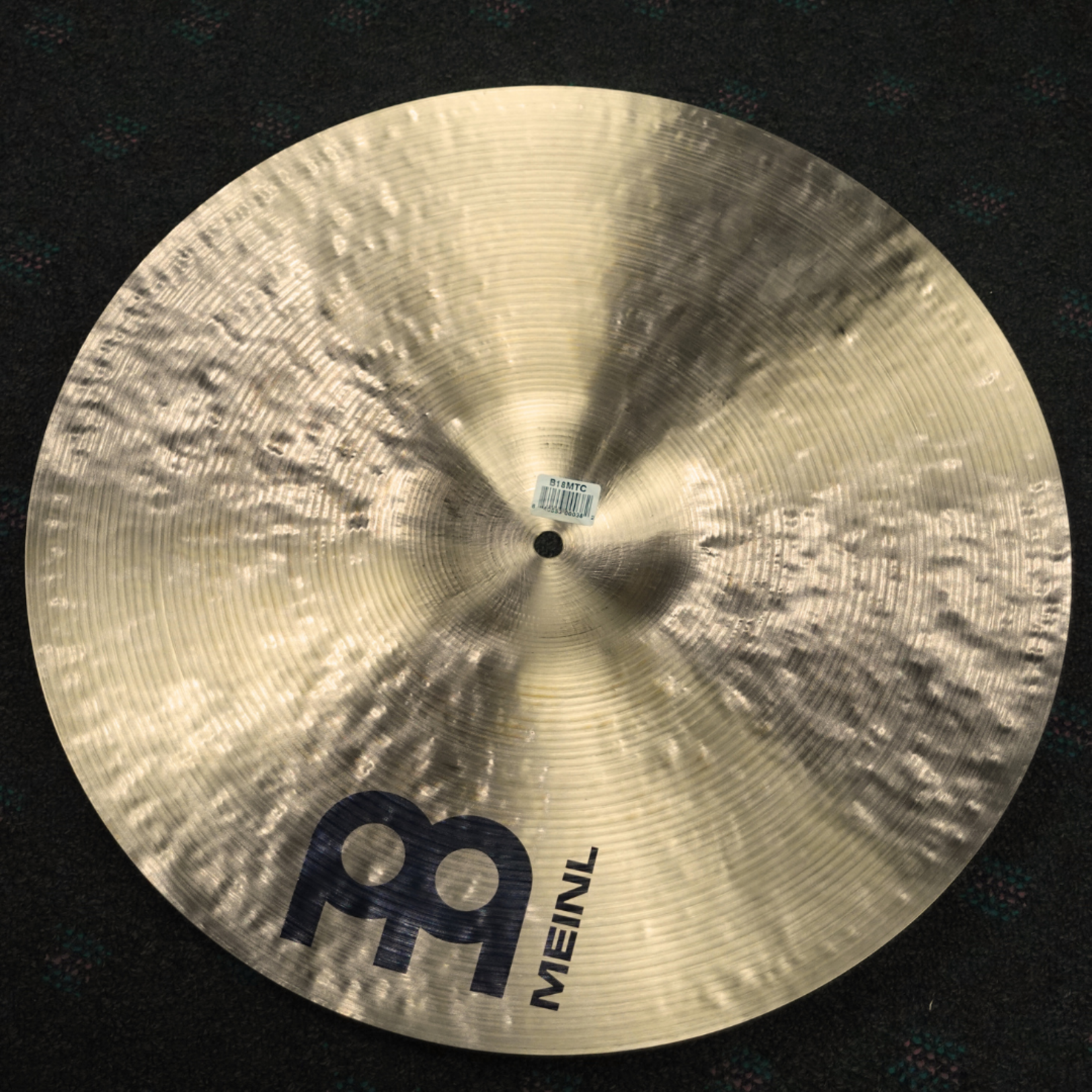Meinl Byzance Medium Thin Crash - 18" (Used)