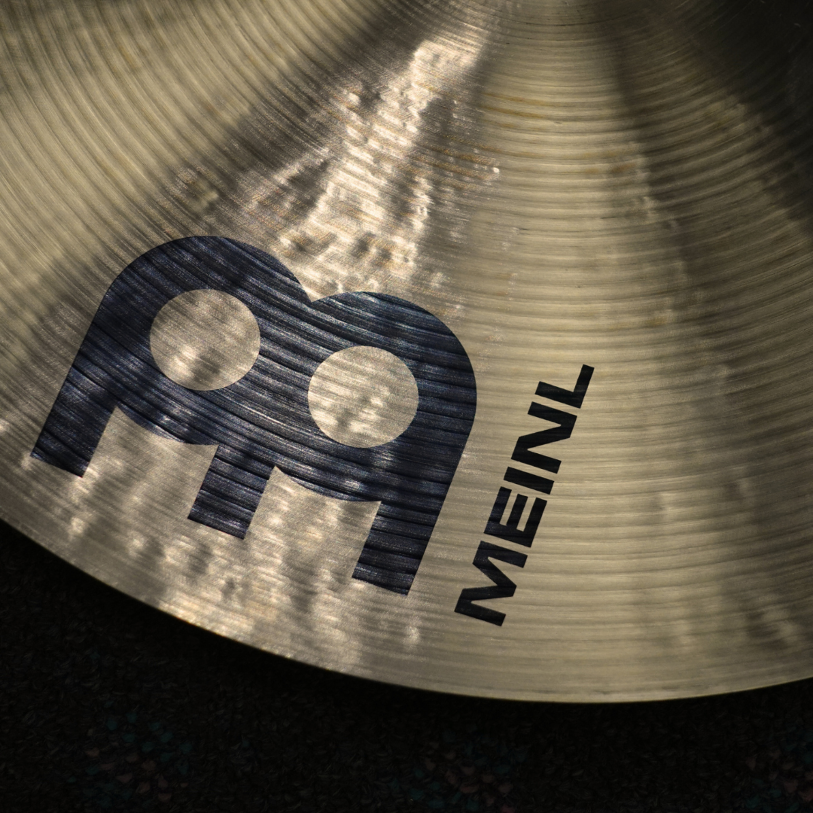 Meinl Byzance Medium Thin Crash - 18" (Used)