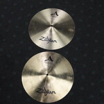 Zildjian Zildjian A Series New Beat Hi Hat - 14" (Used)