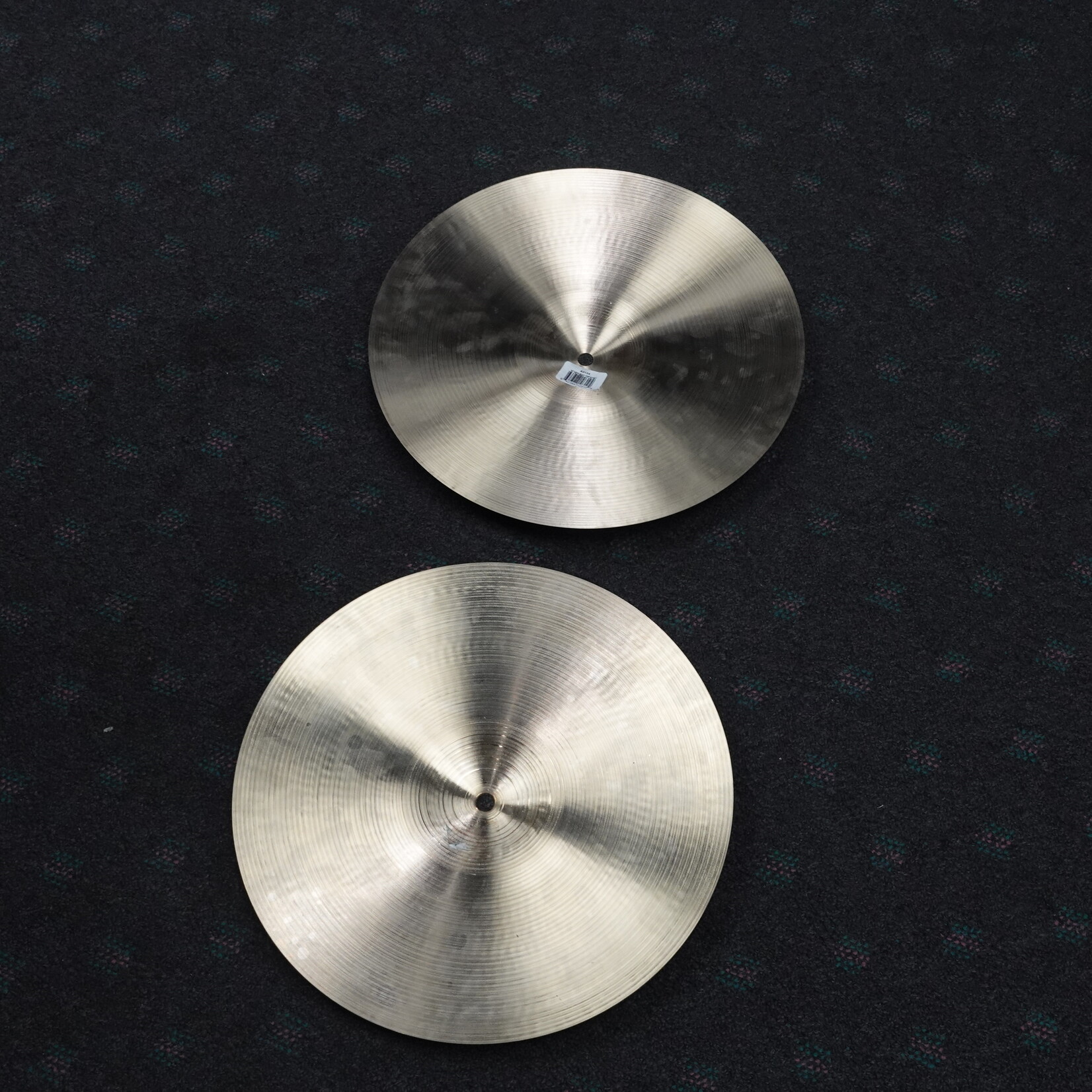 Zildjian A Series New Beat Hi Hat - 14" (Used)