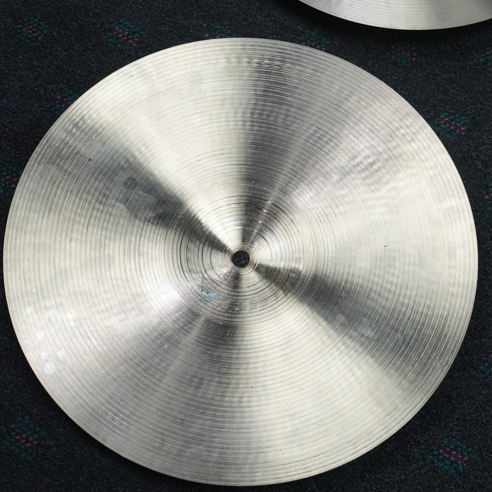 Zildjian A Series New Beat Hi Hat - 14" (Used)