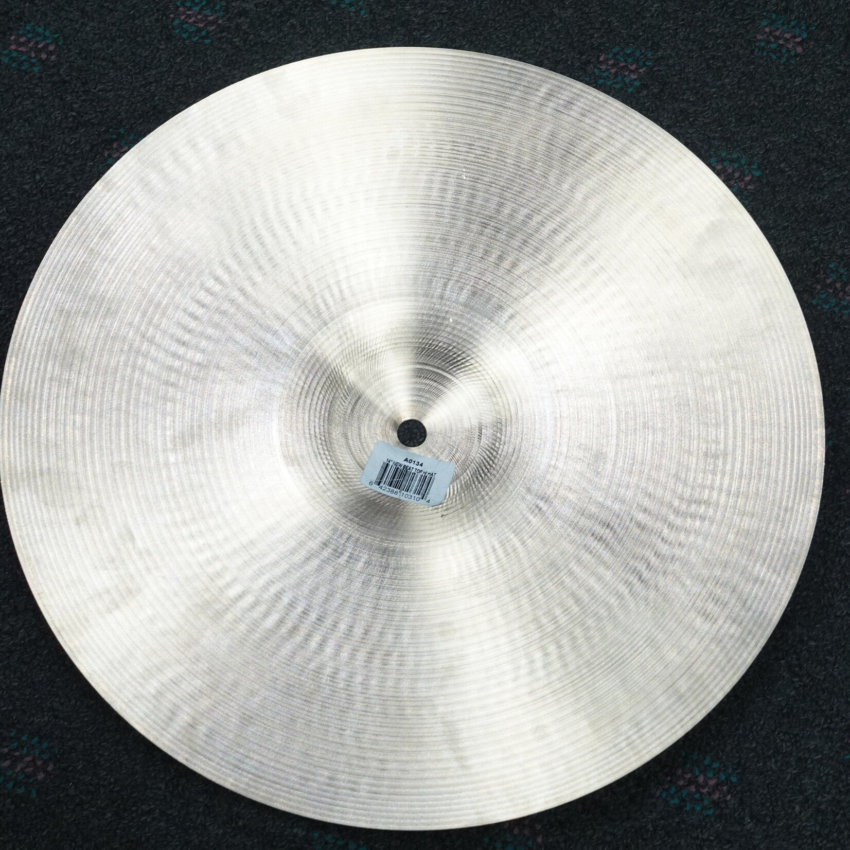Zildjian A Series New Beat Hi Hat - 14" (Used)