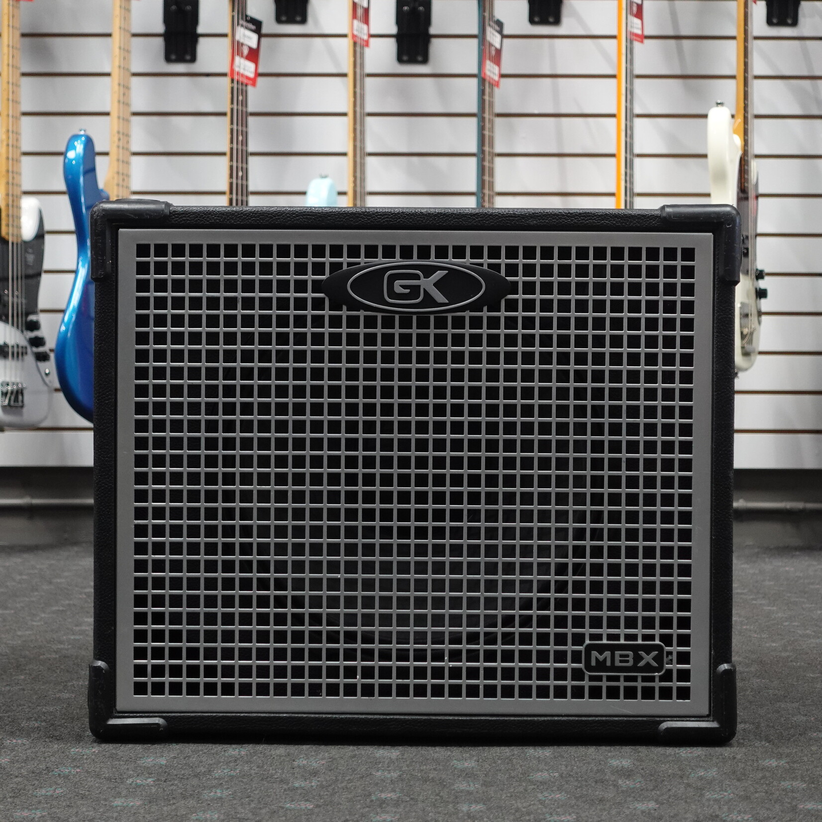 Gallien Krueger 115MBX 1x15 Bass Cabinet - (Used)