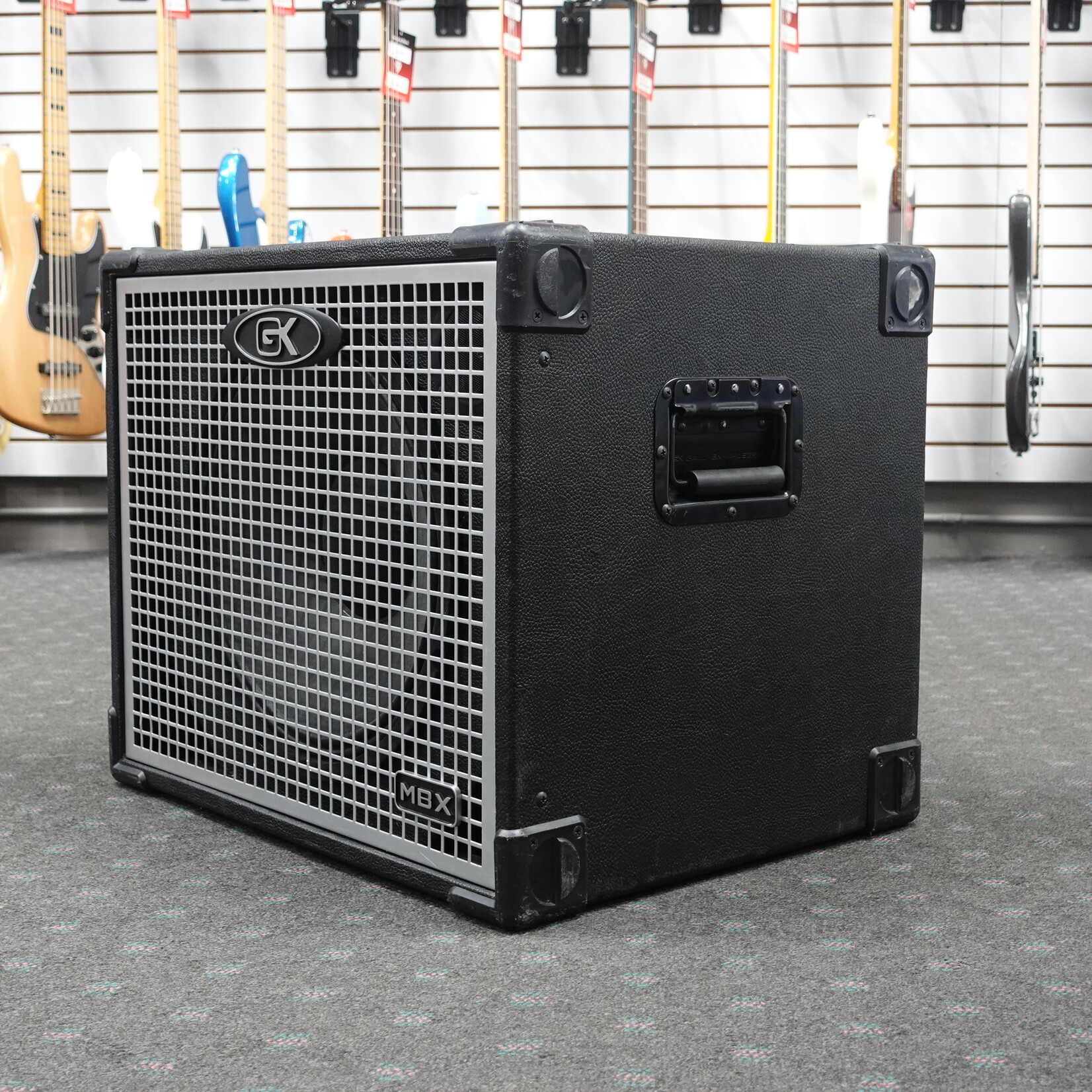 Gallien Krueger 115MBX 1x15 Bass Cabinet - (Used)