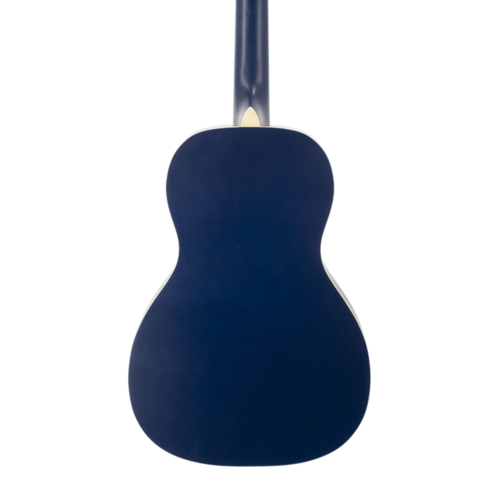 Recording King Dirty 30's Minnie Bucker Acoustic-Electric Resonator Guitar - Wabash Blue