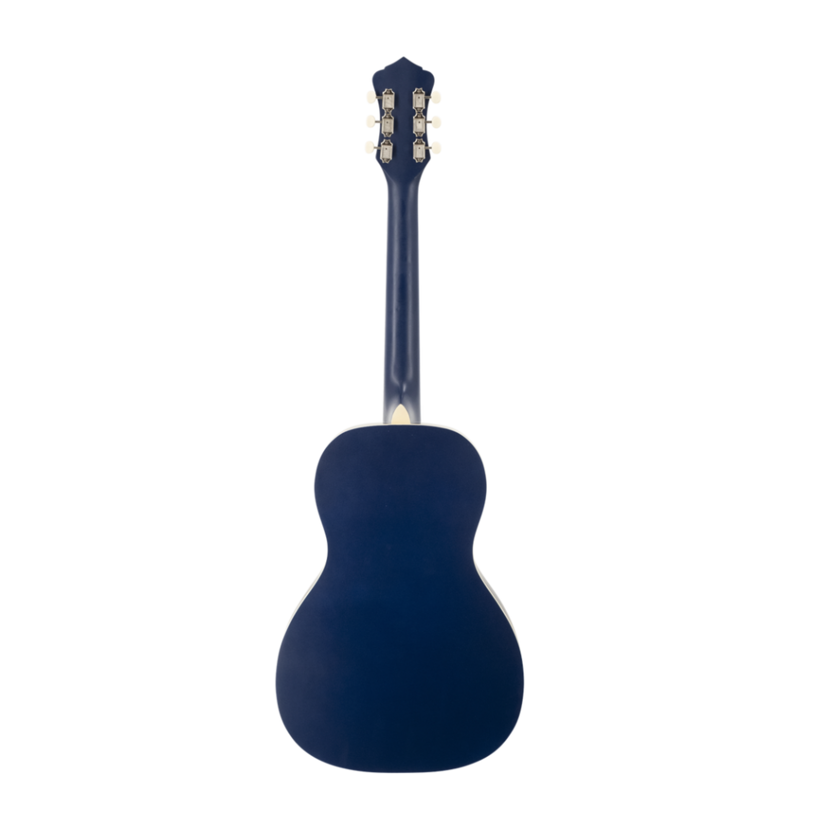 Recording King Dirty 30's Minnie Bucker Acoustic-Electric Resonator Guitar - Wabash Blue