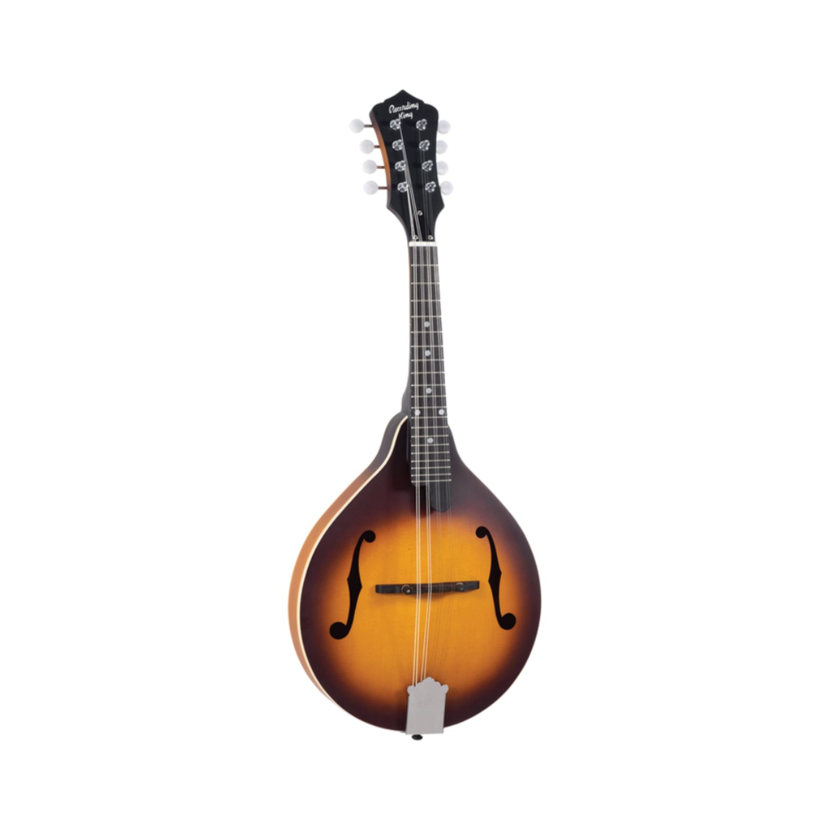 Recording King RAM-3 Dirty 30s A-Style Mandolin - Satin Tobacco Sunburst