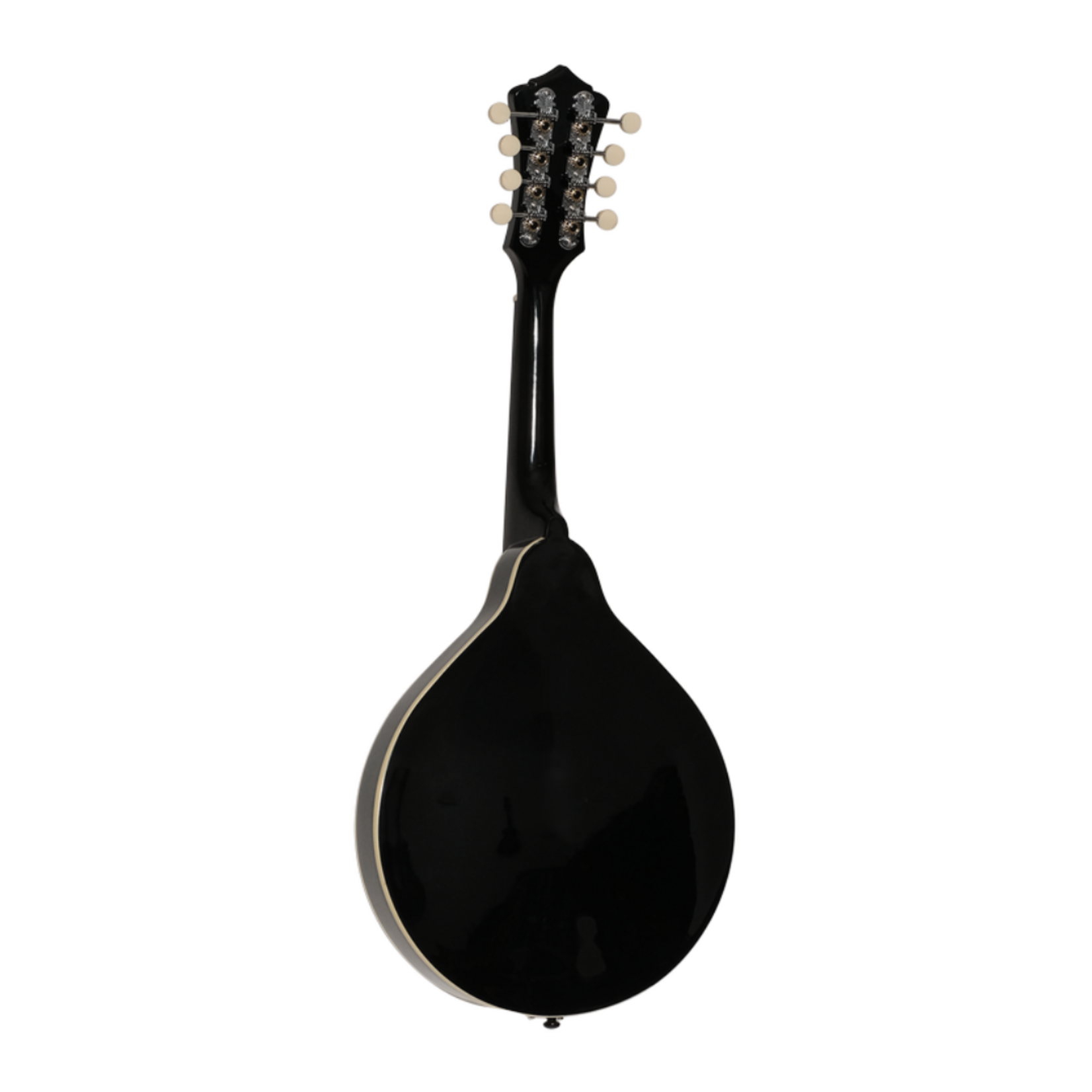 Recording King RAM-3 Dirty 30s A-Style Mandolin - Gloss Black