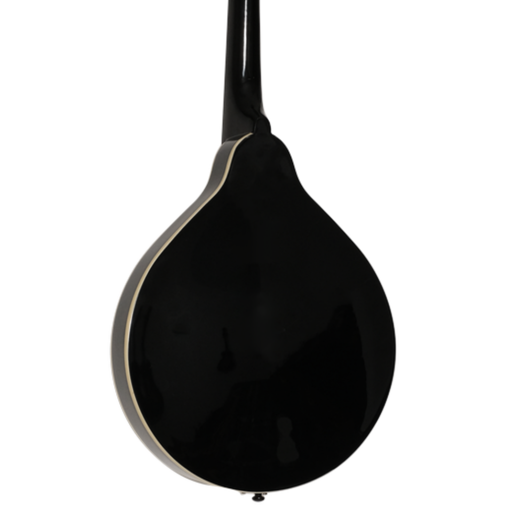 Recording King RAM-3 Dirty 30s A-Style Mandolin - Gloss Black