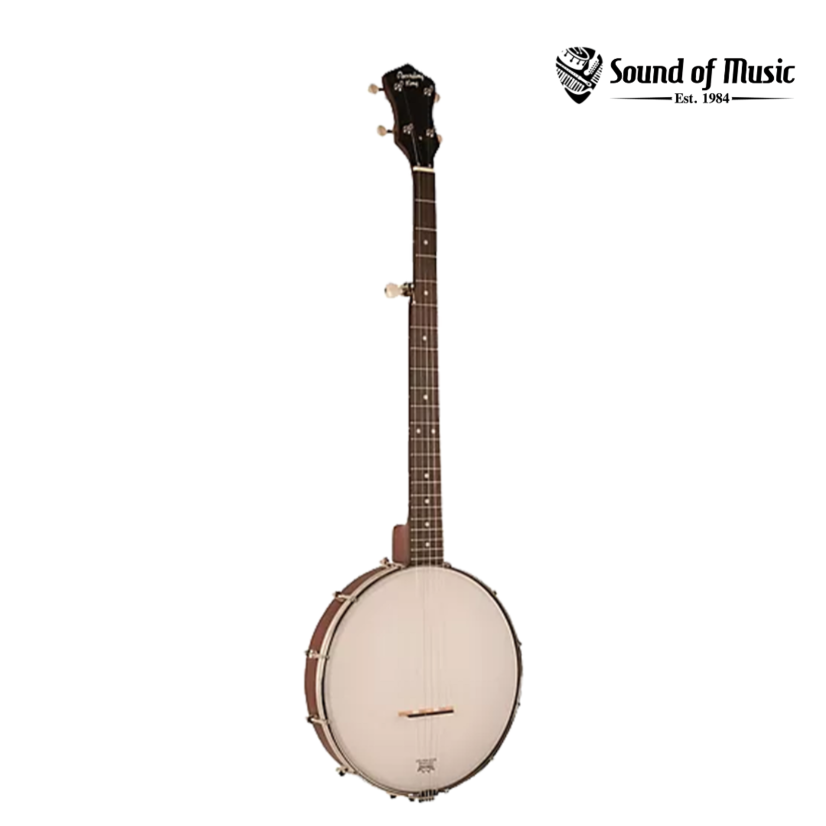 Recording King RKO-3S Dirty 30's Open-Back Banjo