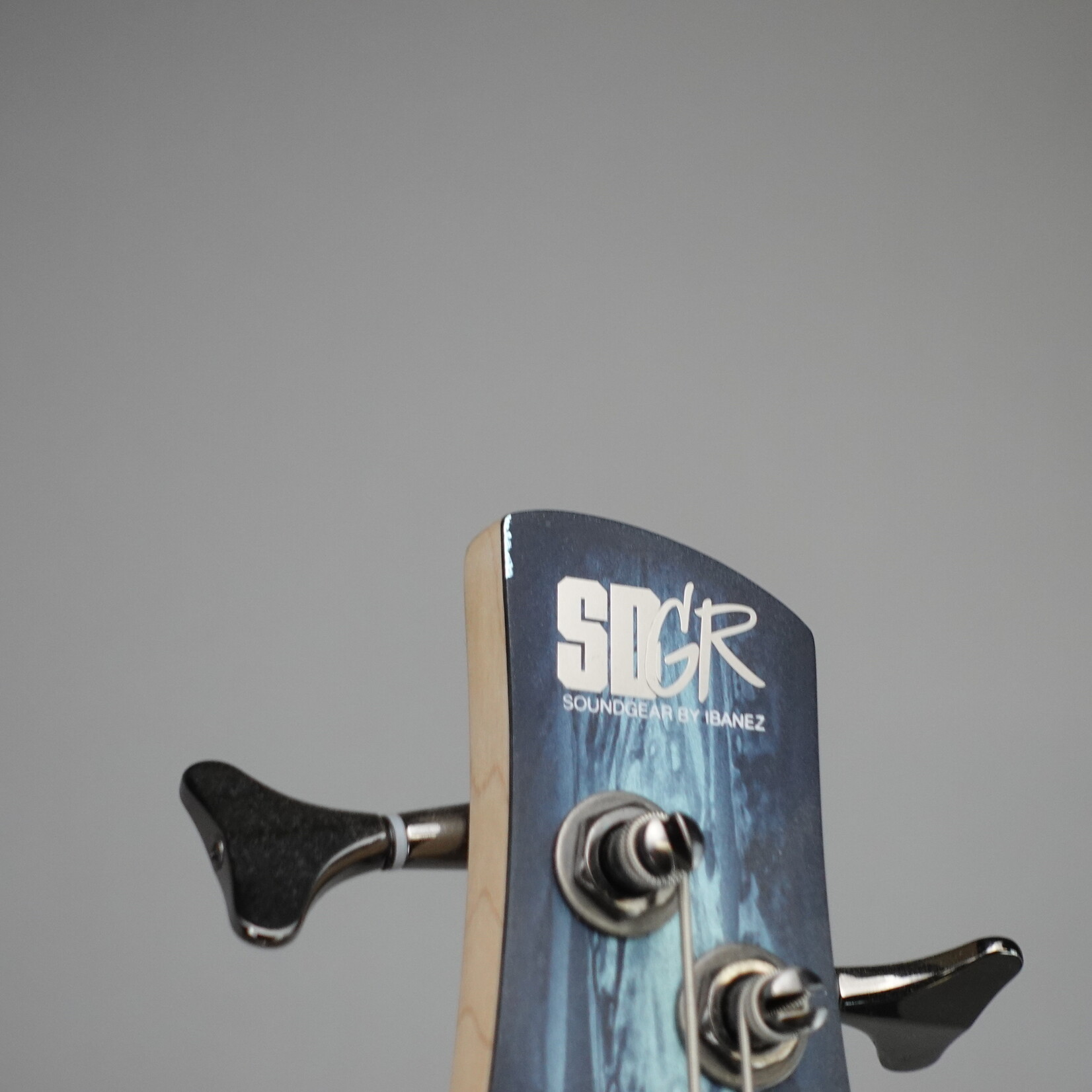 Ibanez SR300E Electric Bass - Blue Matte (Used)