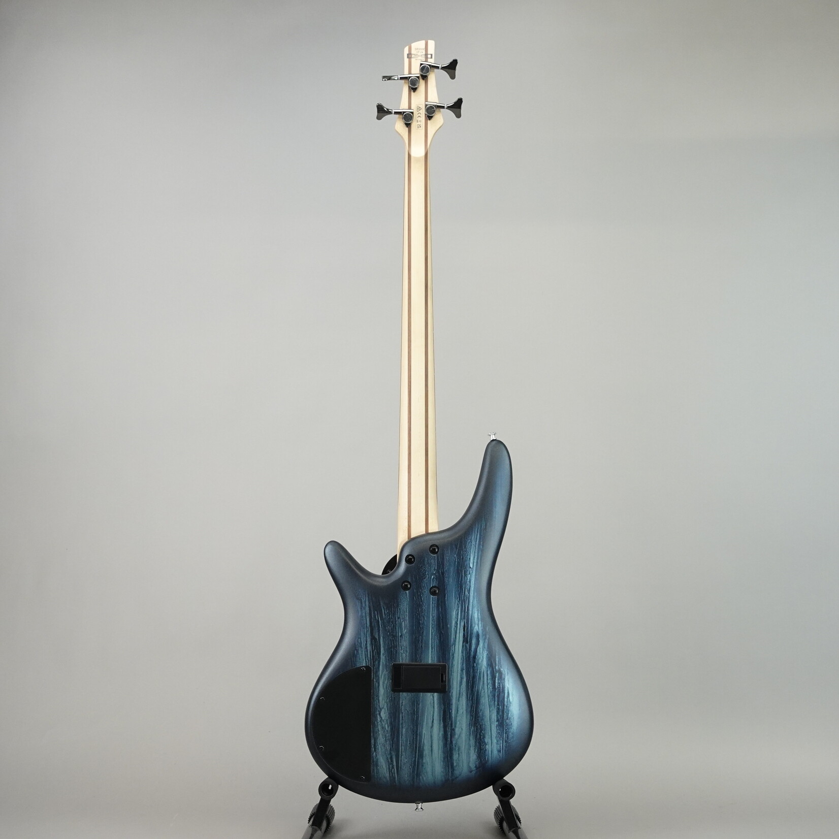 Ibanez SR300E Electric Bass - Blue Matte (Used)