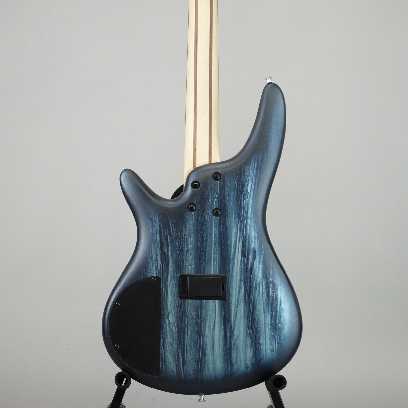 Ibanez SR300E Electric Bass - Blue Matte (Used)