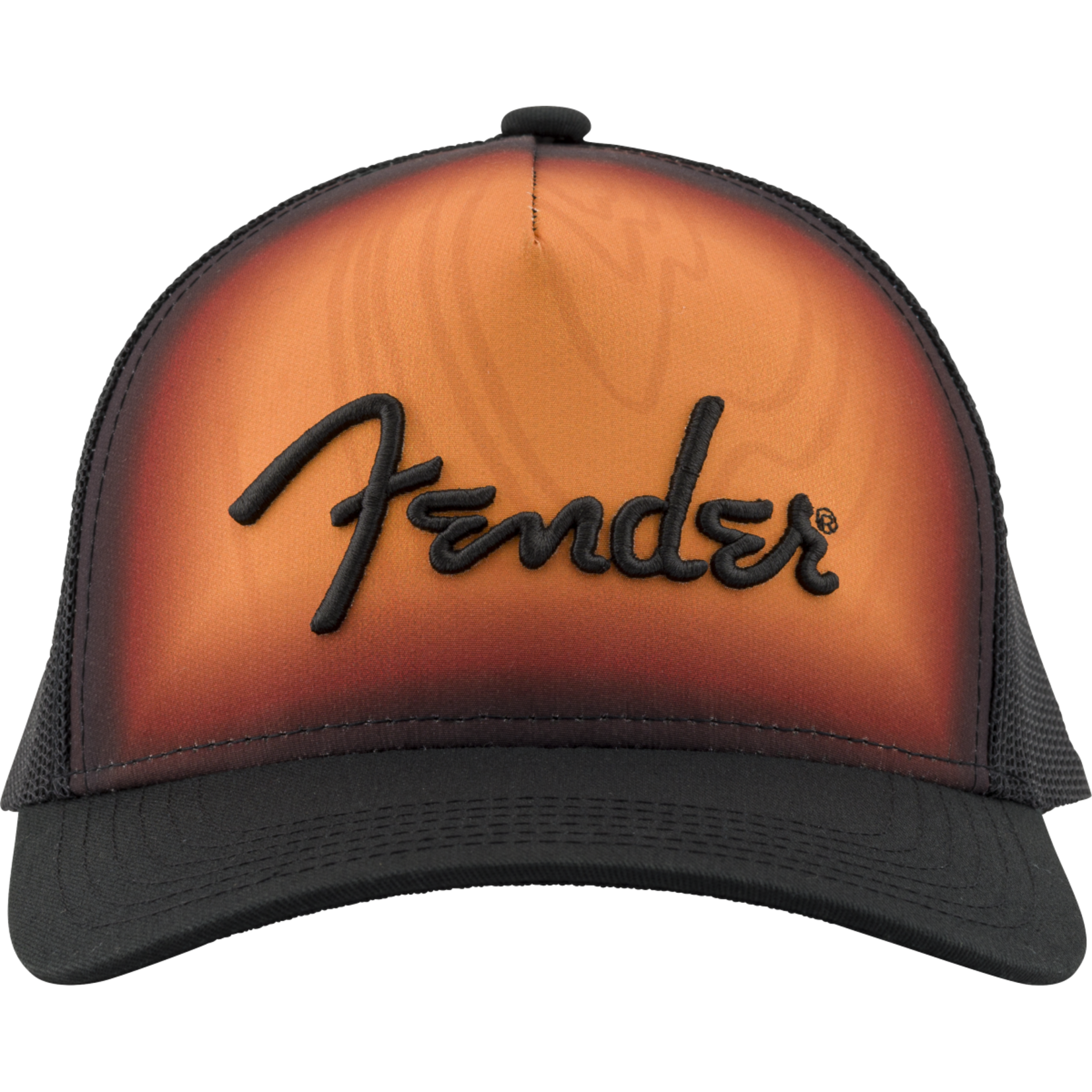 Fender Sunburst Hat, Multi-Color