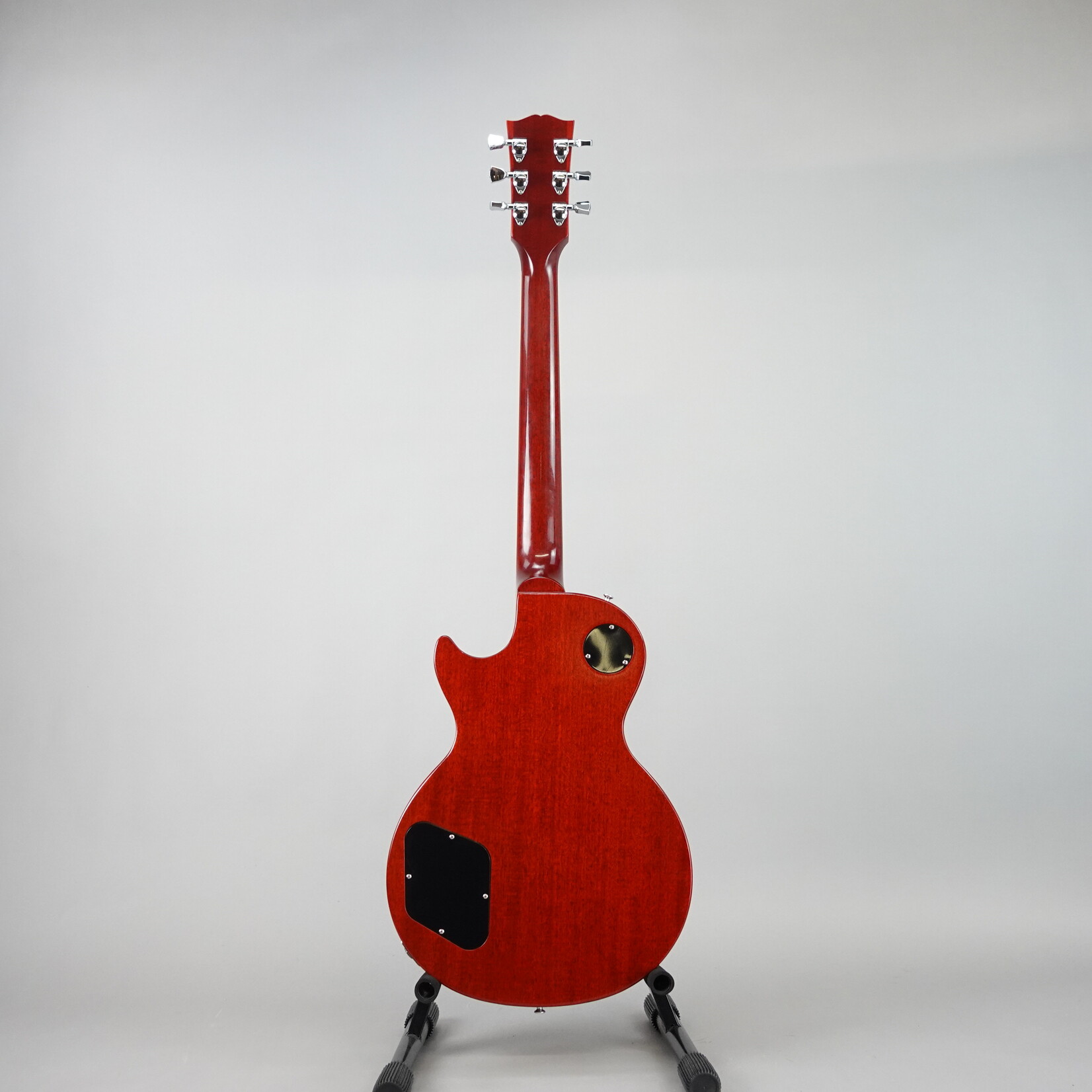 Gibson 2009 Les Paul Traditional Electric Guitar W/Case - Heritage Cherry Sunburst (Used)