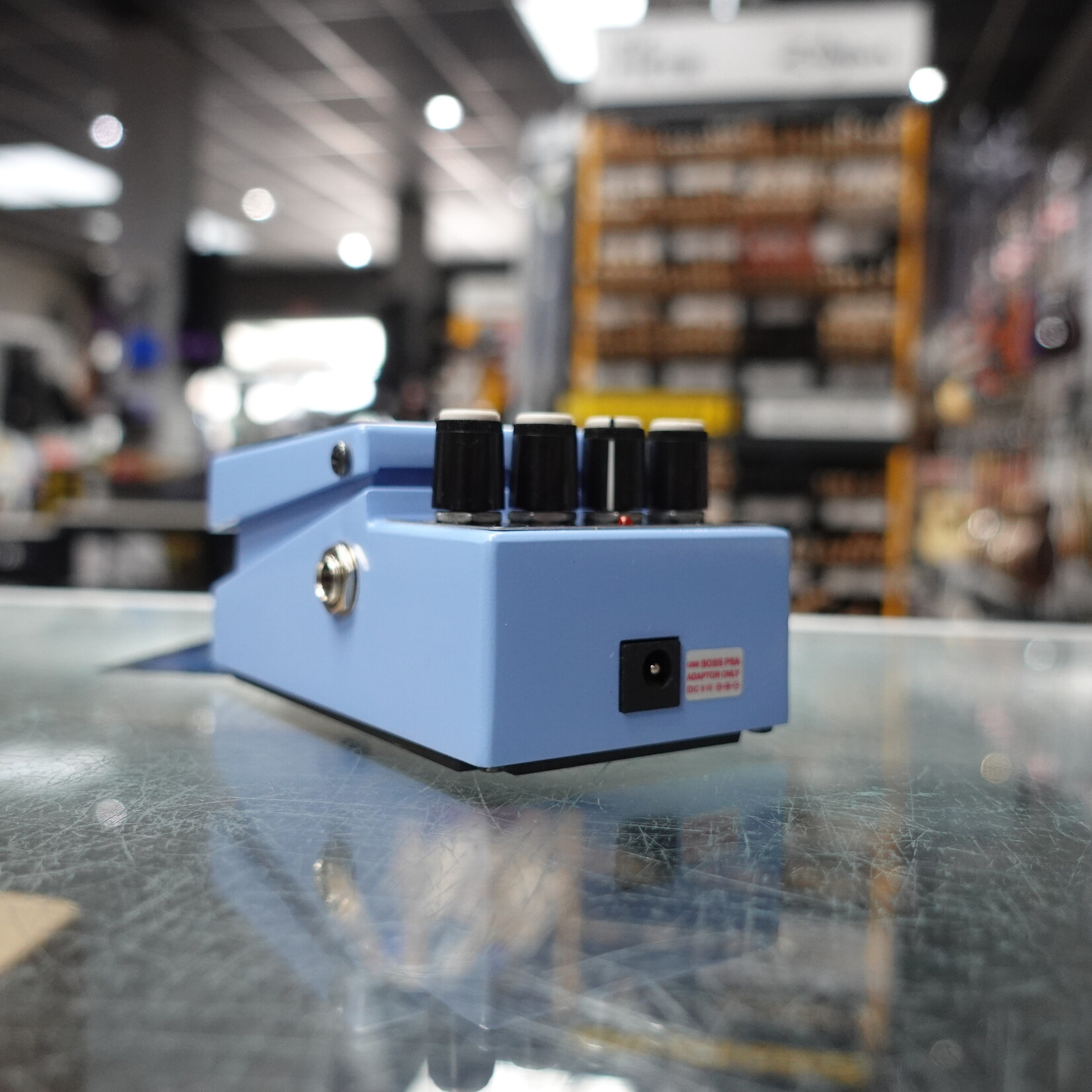 Boss CH-1 Stereo Super Chorus Effects Pedal - (Used)