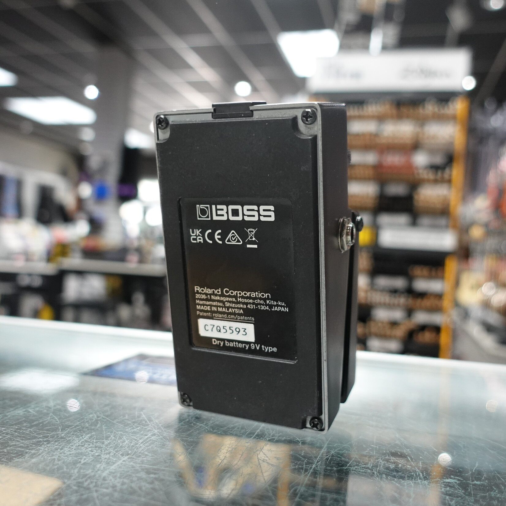 Boss MT-2 Metal Zone Pedal - (Used)