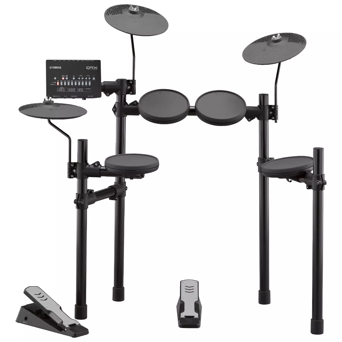Yamaha Yamaha DTX402K 5-Piece Electronic Drum Set