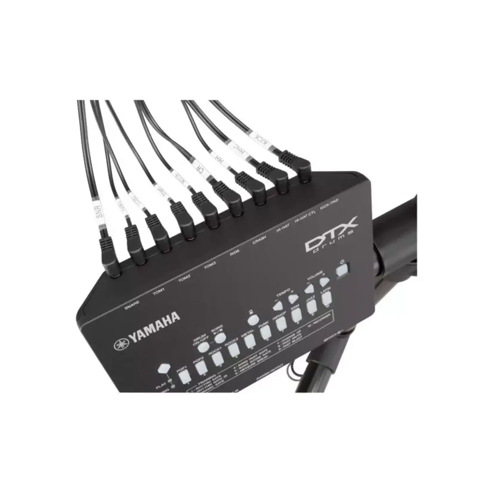 Yamaha DTX402K 5-Piece Electronic Drum Set