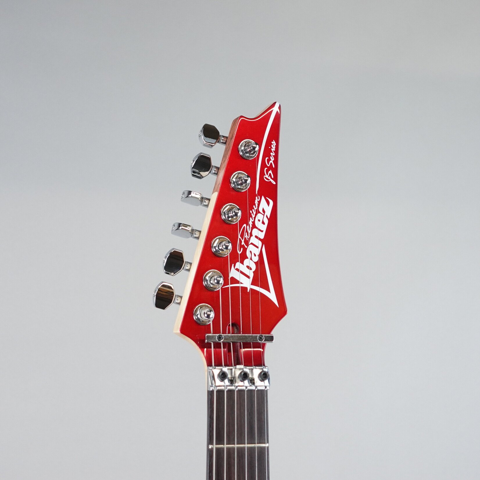 Ibanez Joe Satriani Signature JS240PS W/Case - Candy Apple (Used)