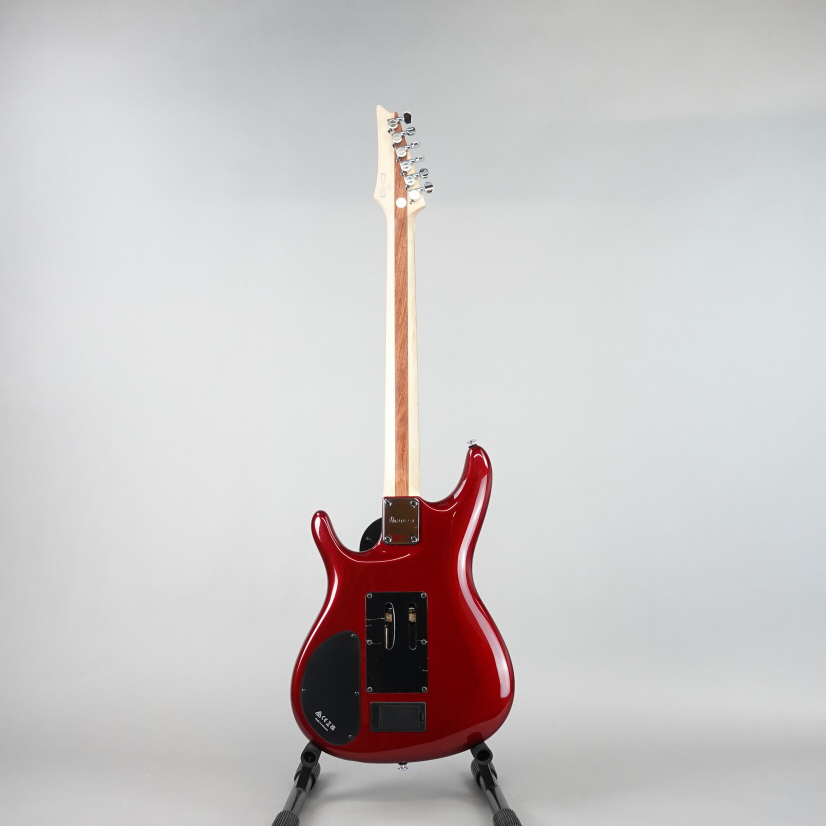 Ibanez Joe Satriani Signature JS240PS W/Case - Candy Apple (Used)