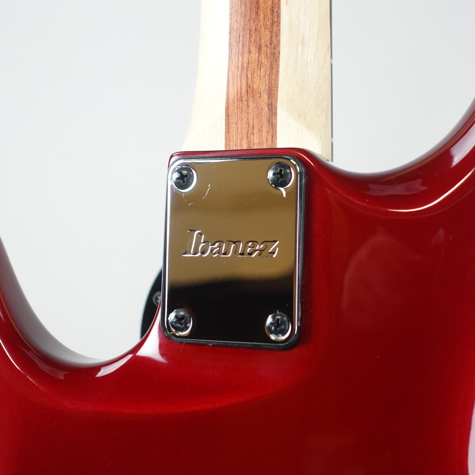 Ibanez Joe Satriani Signature JS240PS W/Case - Candy Apple (Used)