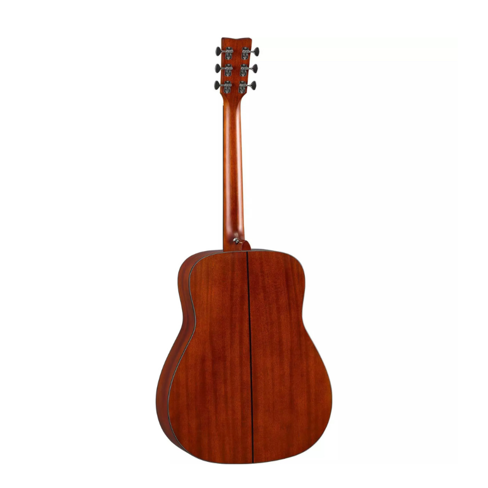 Yamaha Red Label FGX3 Acoustic-Electric Guitar W/Softshell - Natural