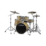 Yamaha Yamaha Stage Custom Birch 5pc Drum Set W/680 Hardware - Natural Wood