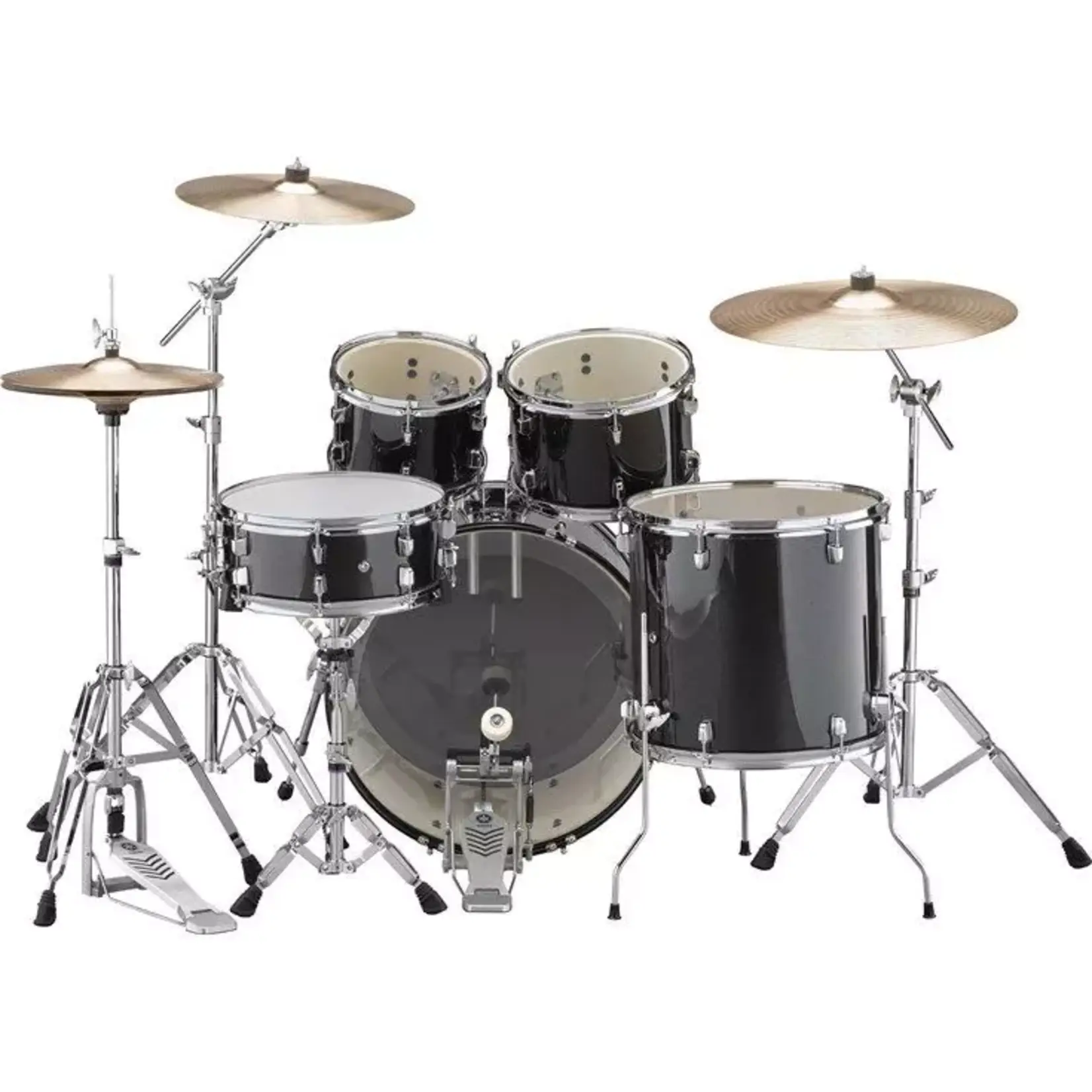 Yamaha RDP2F5 Rydeen 5-piece Kit W/Hardware - Black Glitter