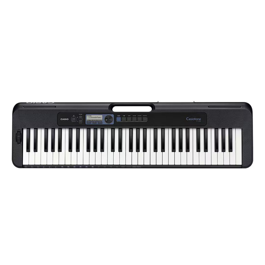 Casio Casiotone CT-S300 61-Key Portable Arranger Keyboard