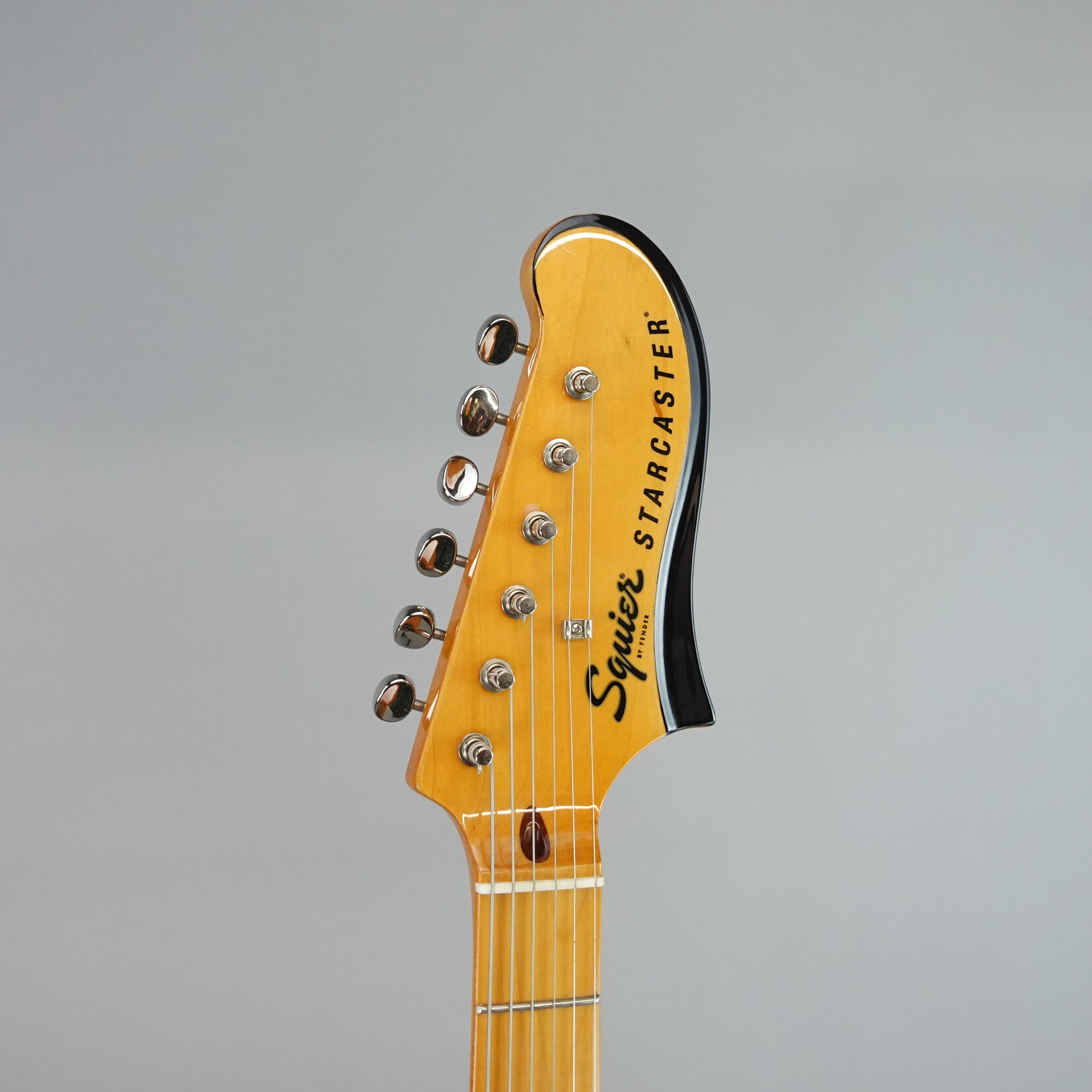 Squier Classic Vibe Starcaster Maple Fingerboard - 3-Color Sunburst (Used)