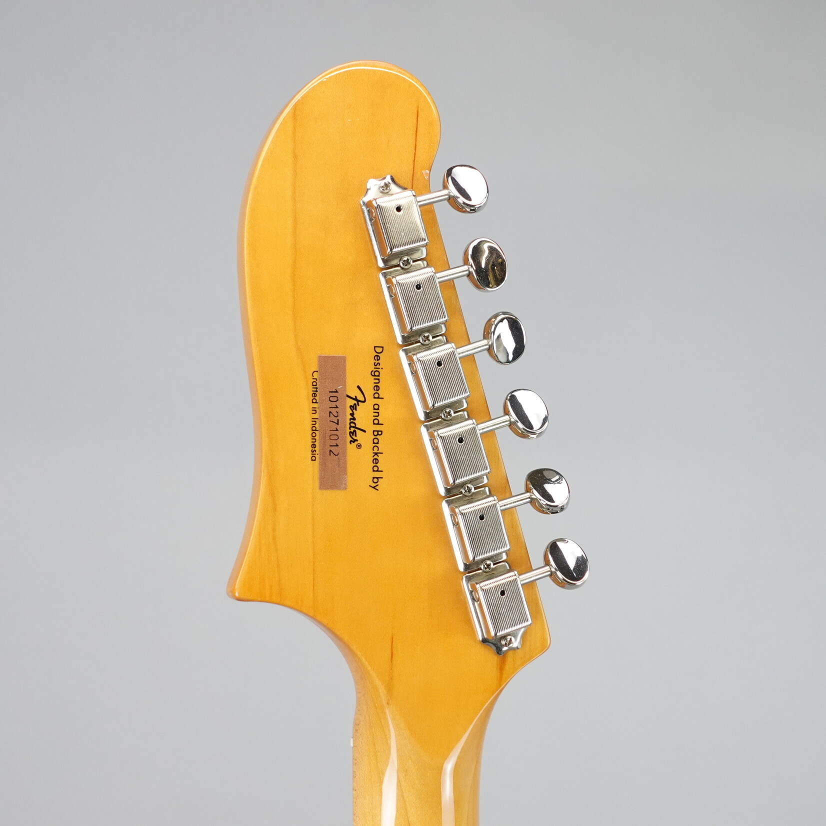 Squier Classic Vibe Starcaster Maple Fingerboard - 3-Color Sunburst (Used)