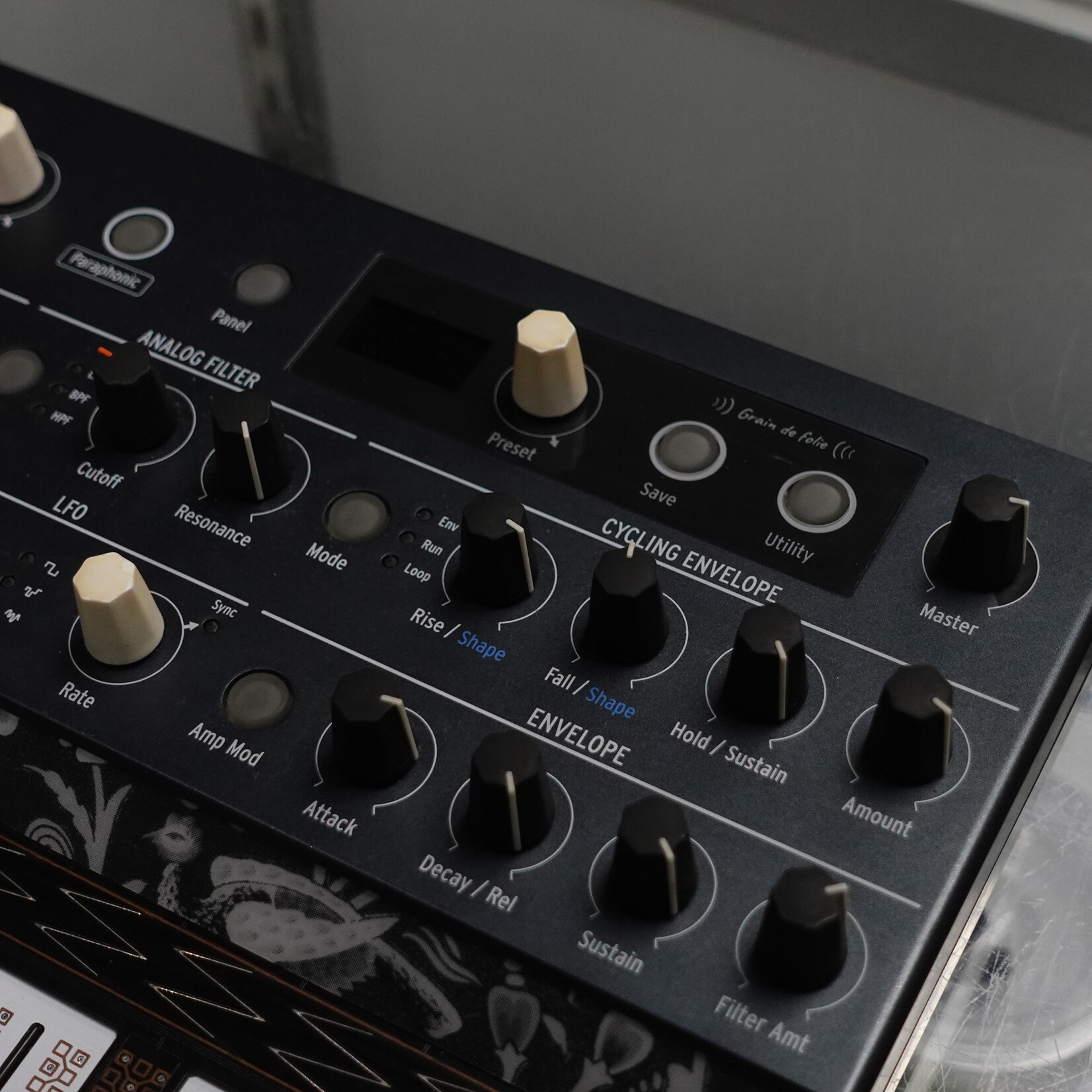 Arturia MicroFreak Hybrid Synthesizer - (Used)