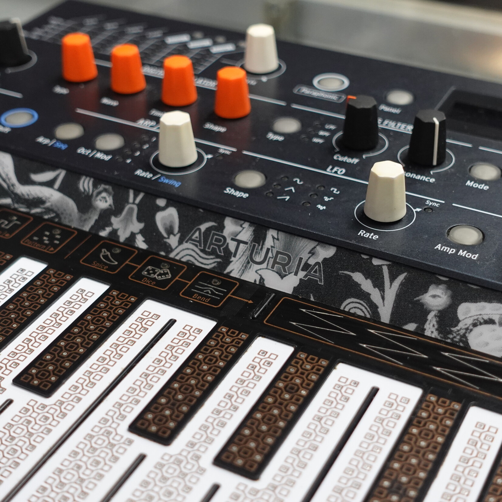 Arturia MicroFreak Hybrid Synthesizer - (Used)