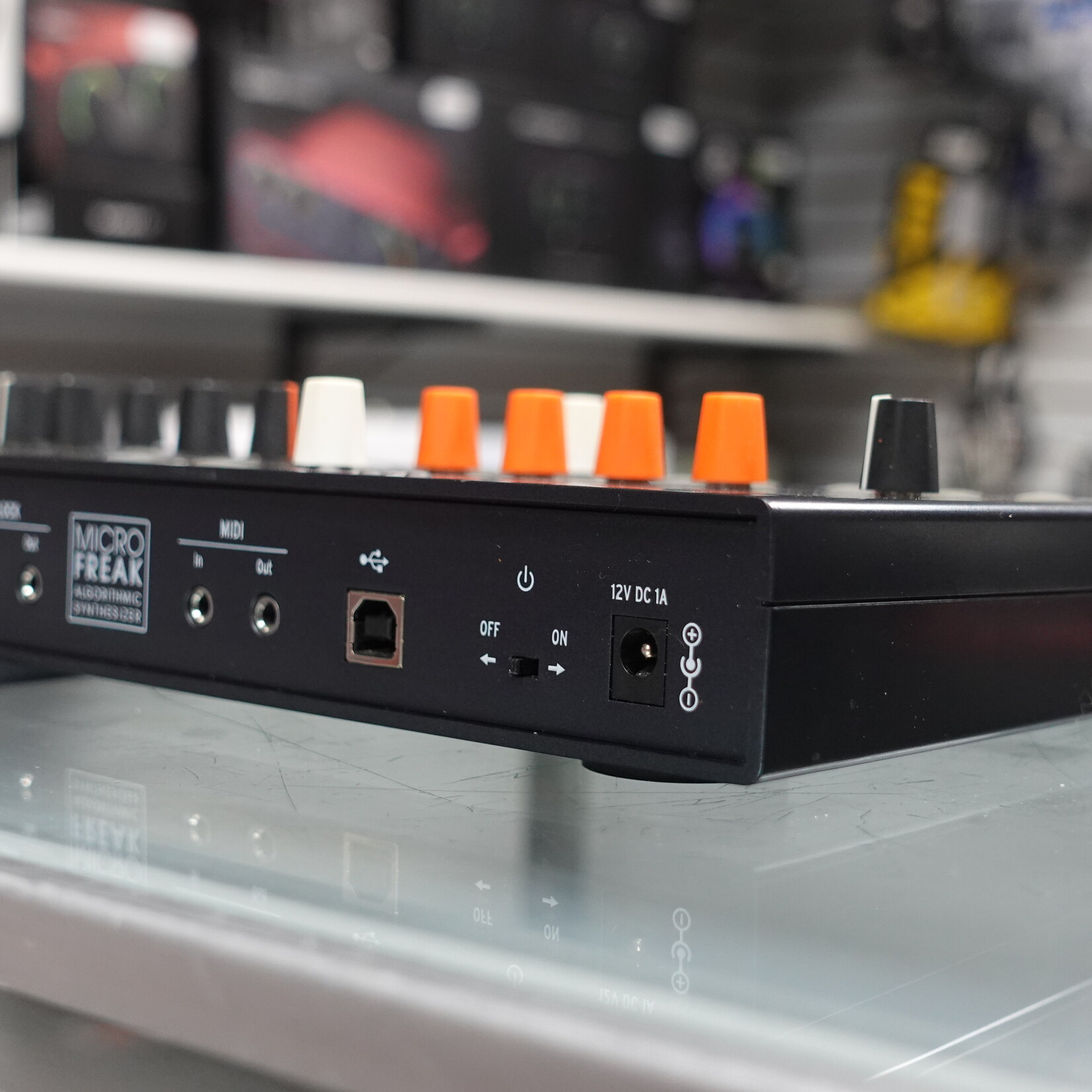 Arturia MicroFreak Hybrid Synthesizer - (Used)