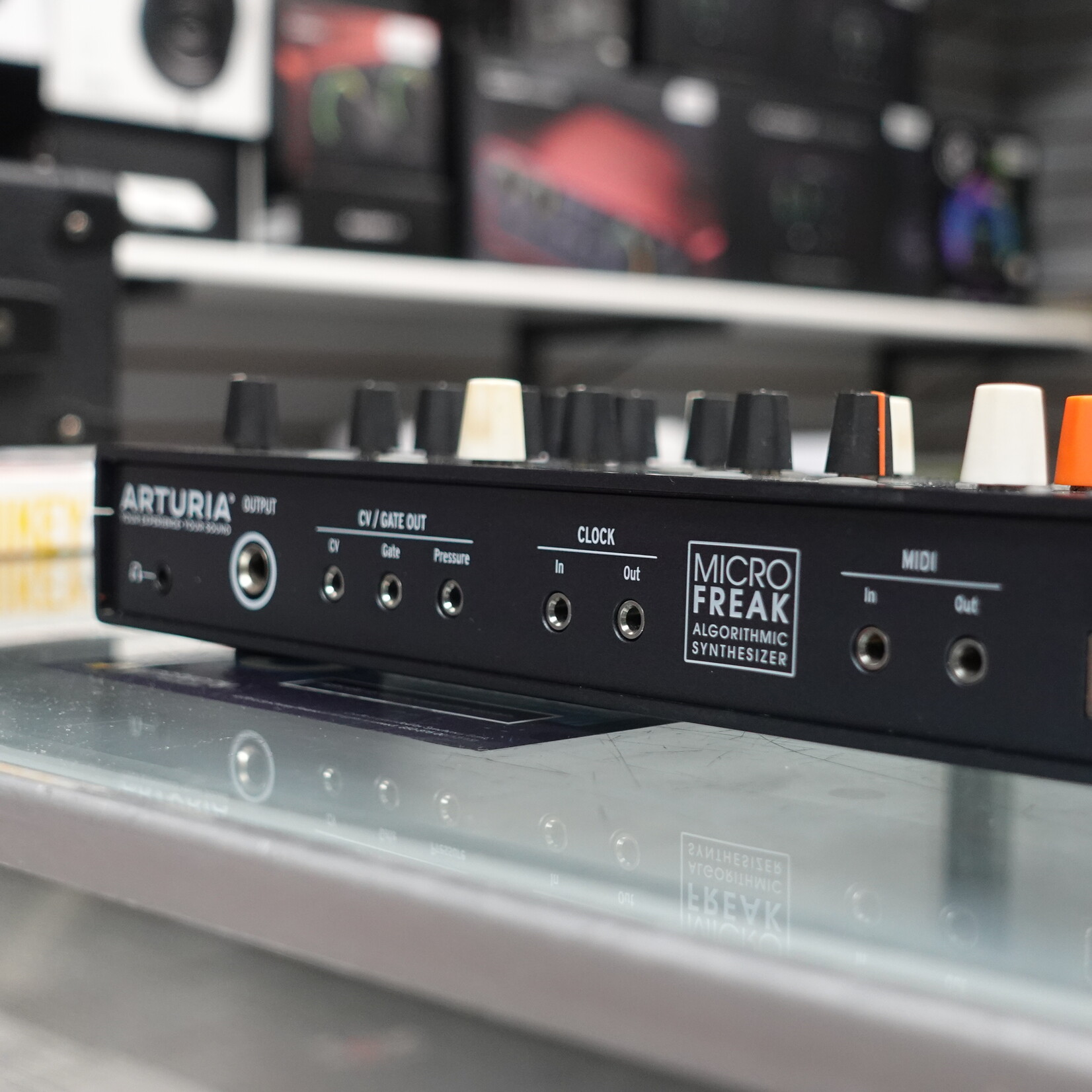 Arturia MicroFreak Hybrid Synthesizer - (Used)