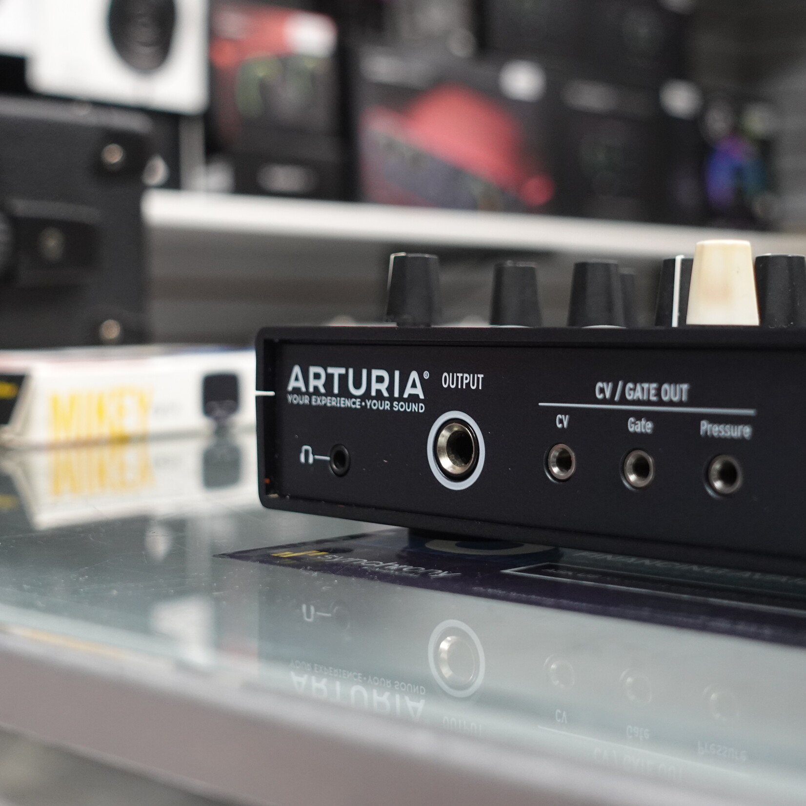 Arturia MicroFreak Hybrid Synthesizer - (Used)