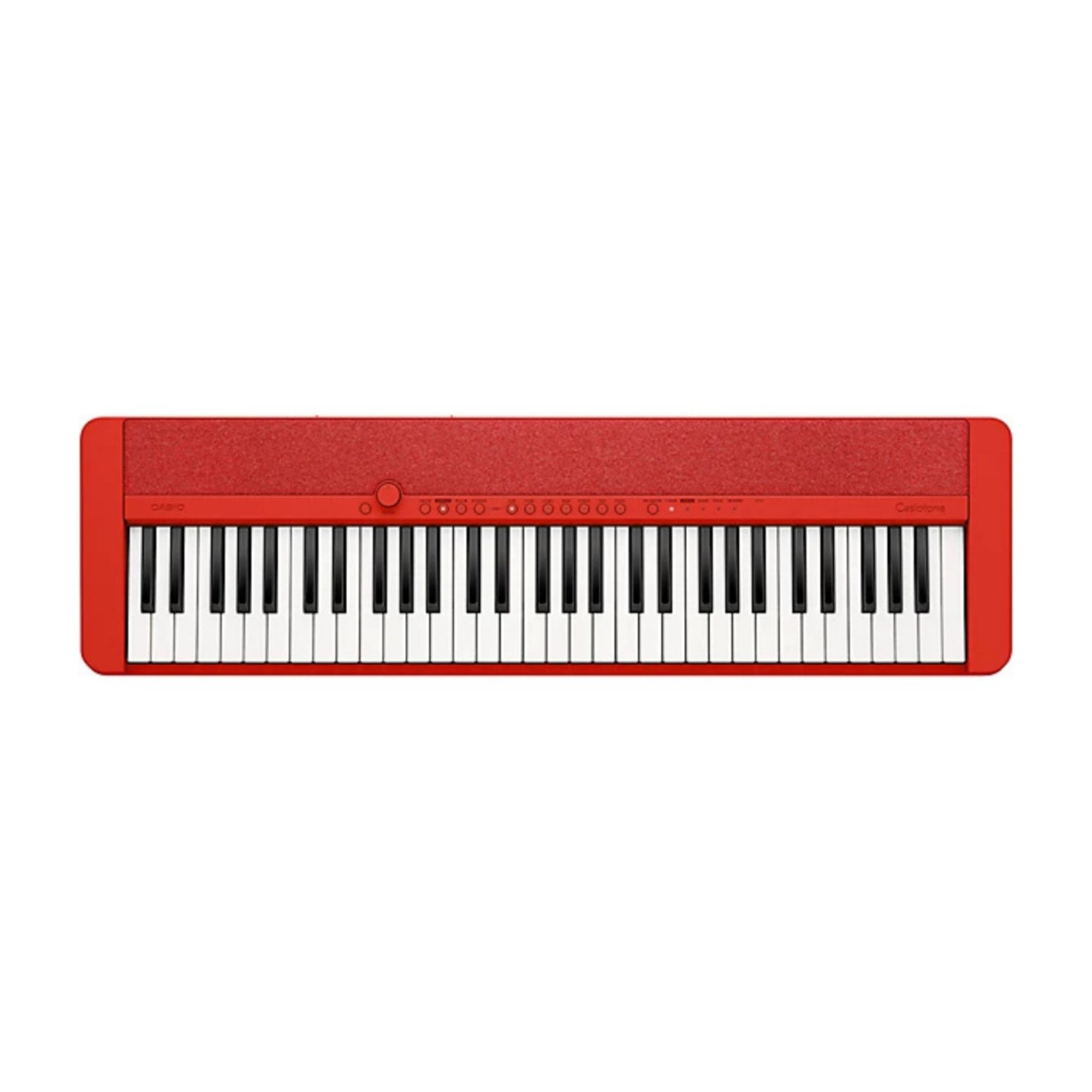 Casio CT-S1 61-Key Portable Keyboard - Red