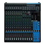 Yamaha Yamaha MG16XU - 16-Input Mixer with Built-In FX and 2-In/2-Out USB Interface