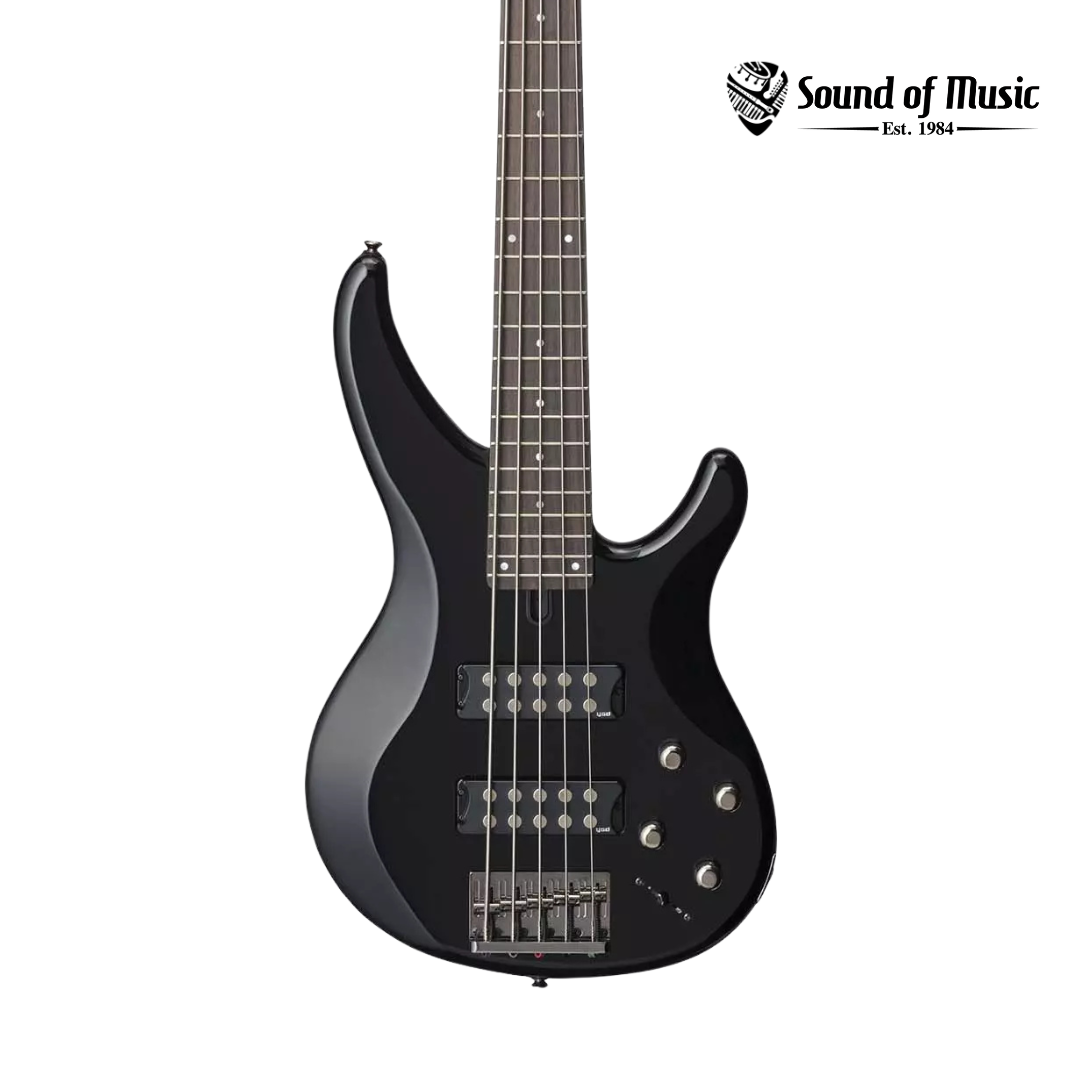 Yamaha TRBX305 5-String Electric Bass Guitar - Black