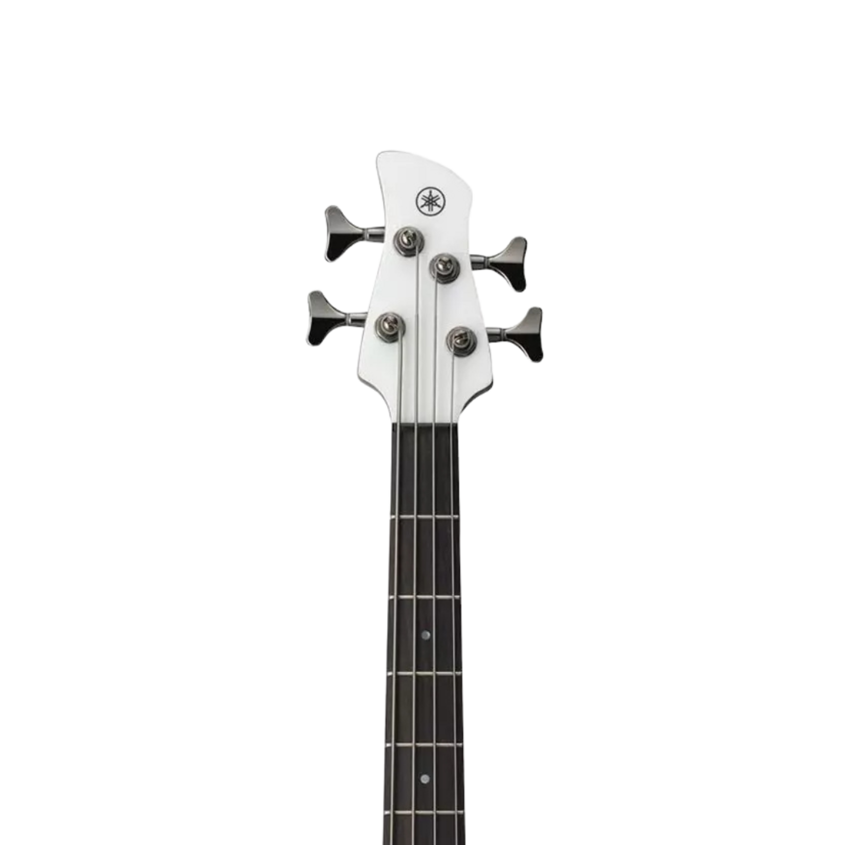 Yamaha TRBX304 4-String Bass Guitar - White